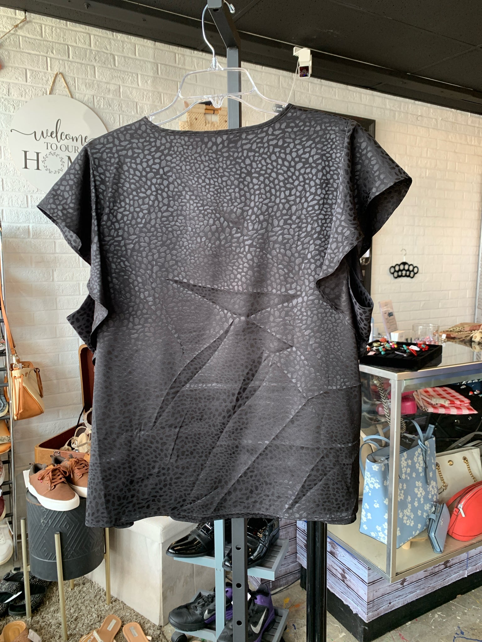 NINE WEST Womens Tops Size XL Blouse