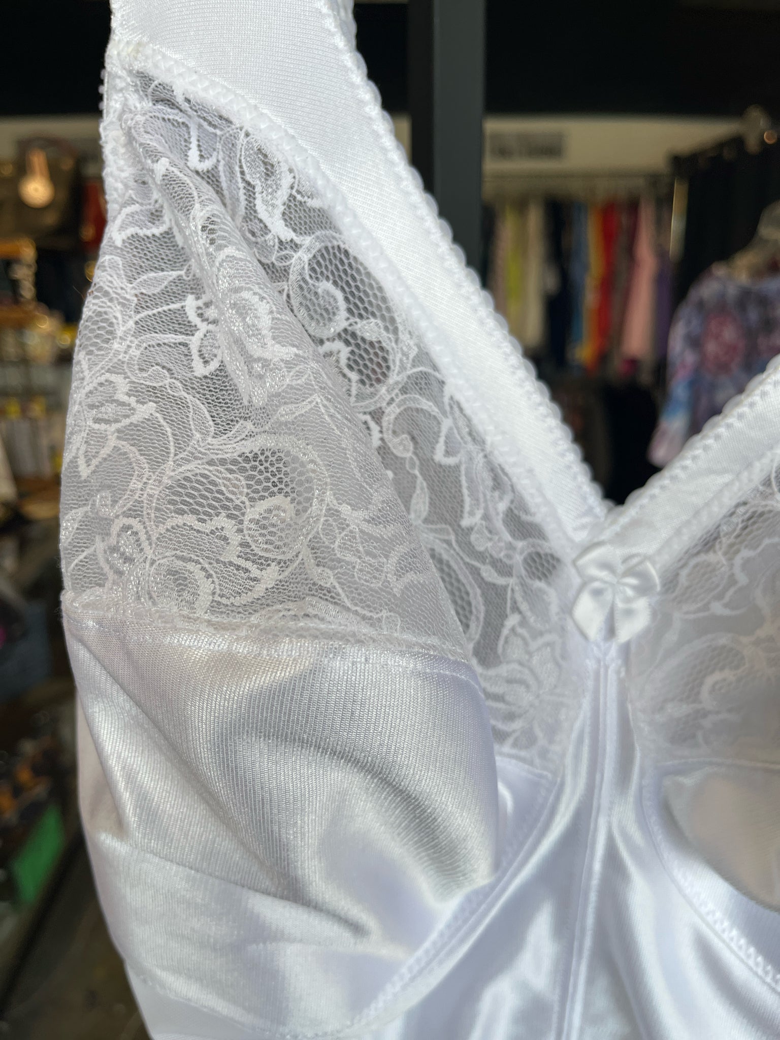 Glamorise Plus Lingerie Size 44F Bra