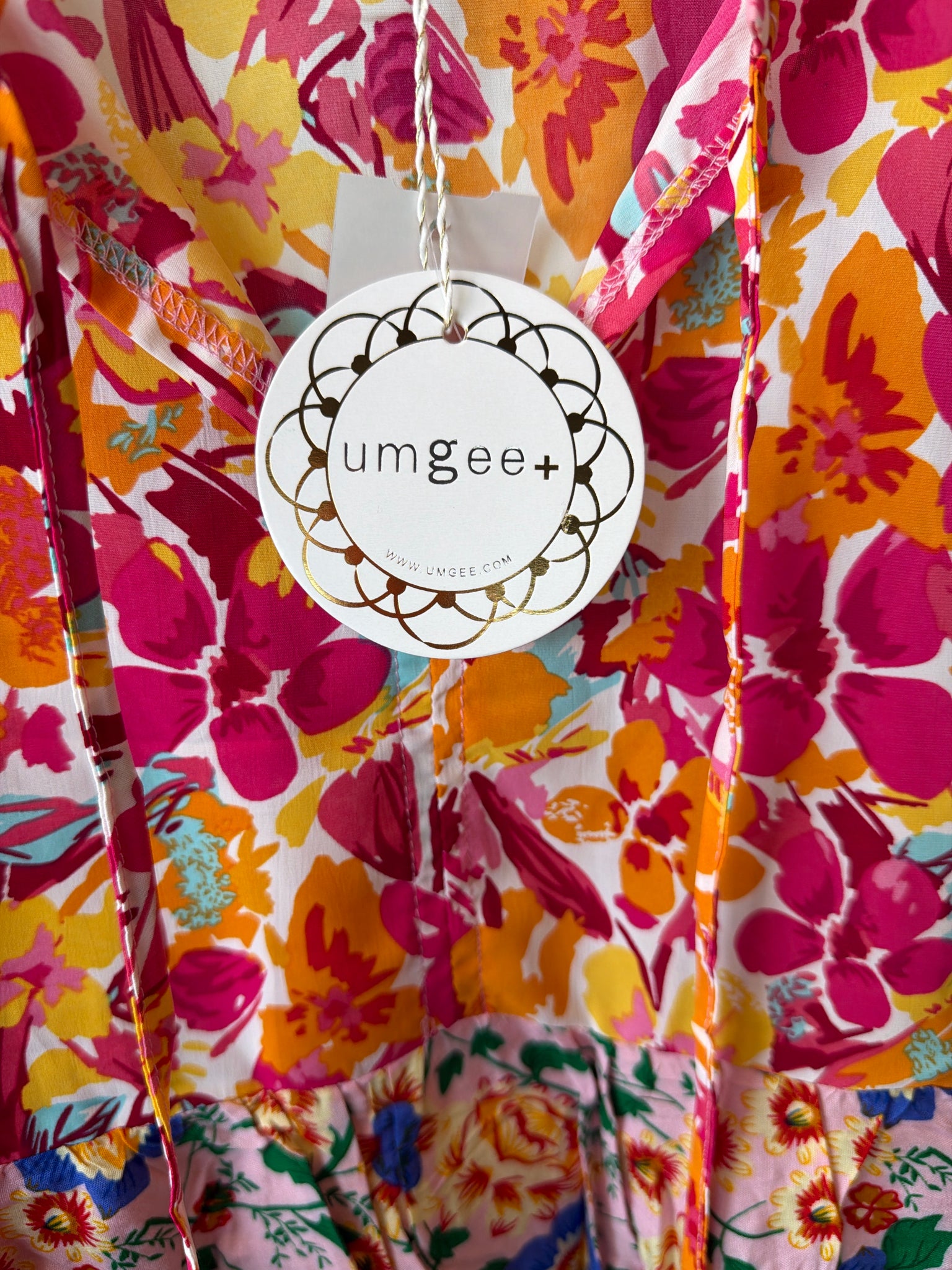 Umgee Plus Tops Size 1X Blouse