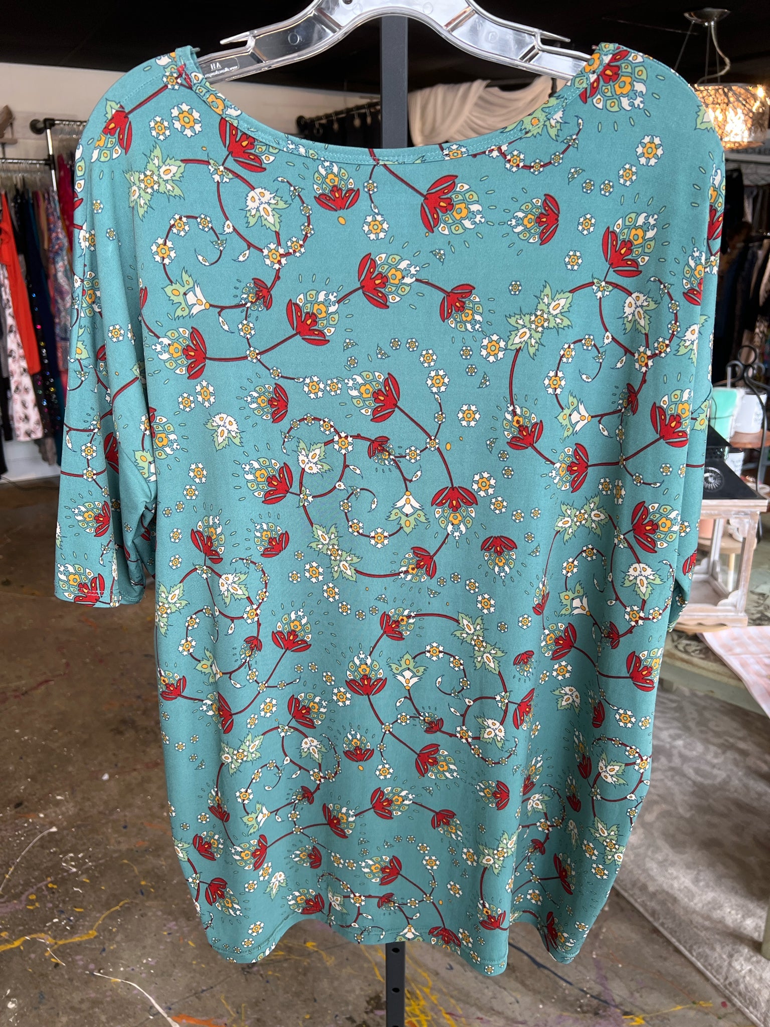 Lularoe Womens Tops Size S Shirt
