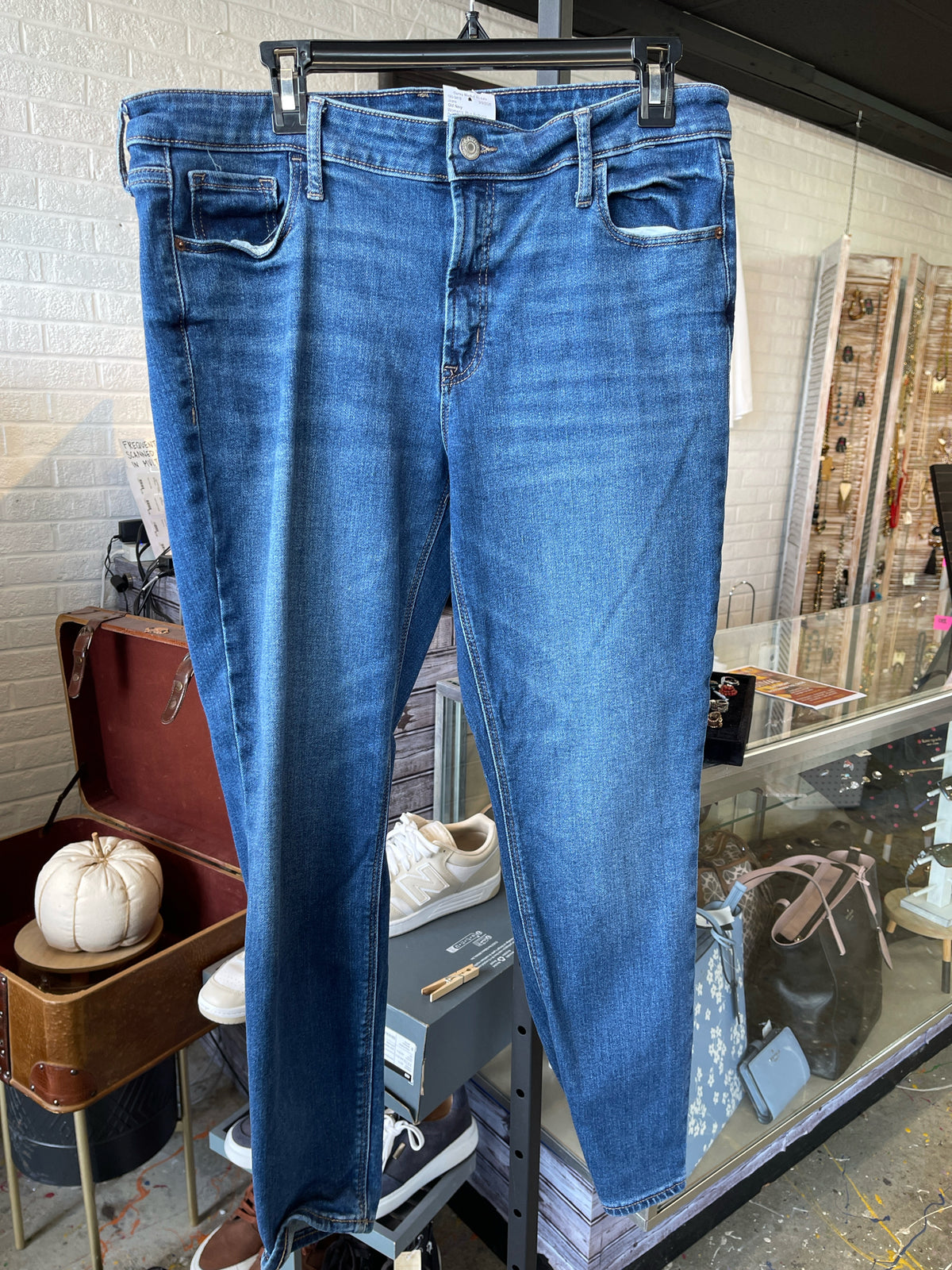Old Navy Plus Bottoms Size 14 Jeans