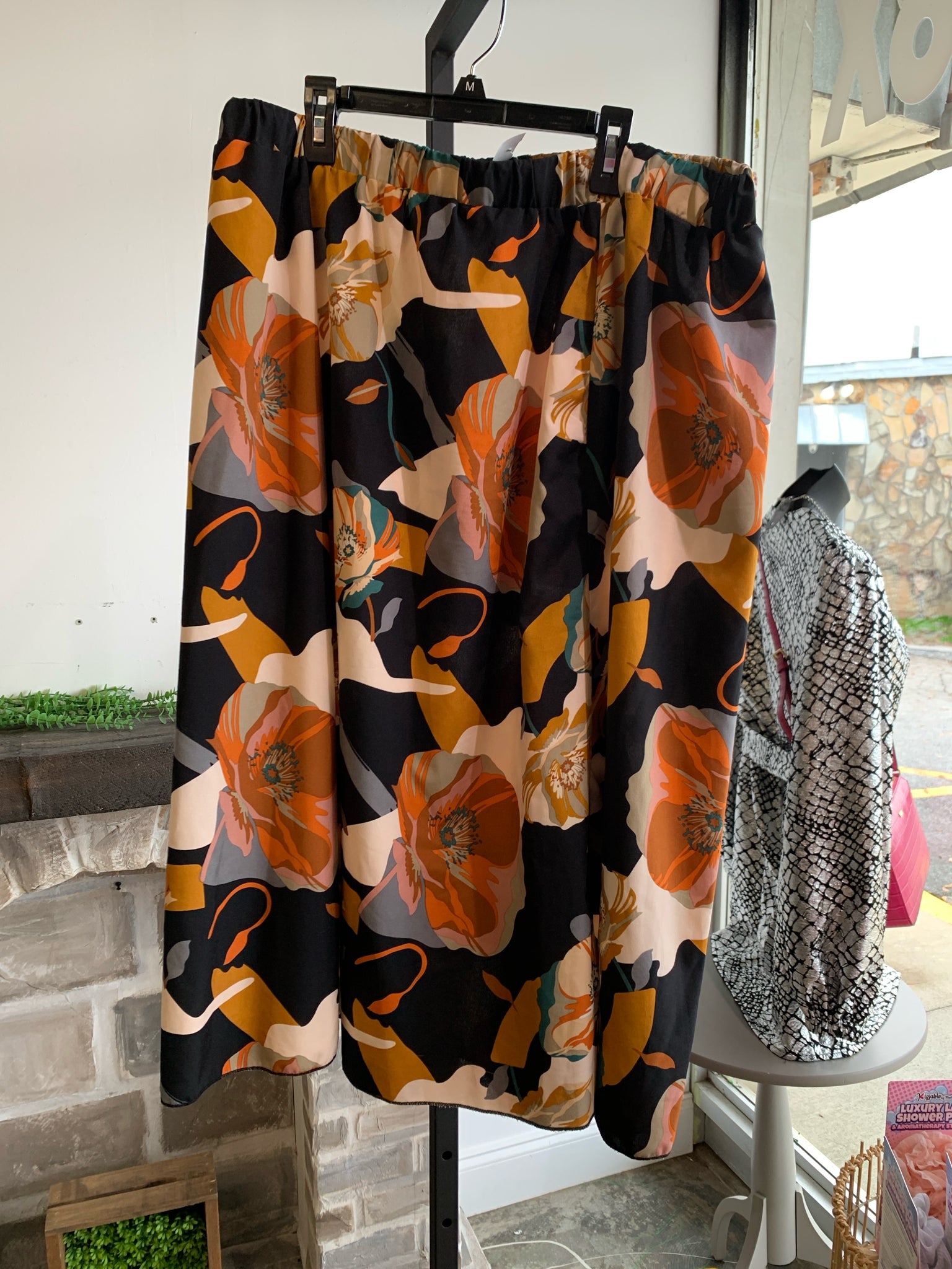 No Brand Plus Bottoms Size 2X Skirt