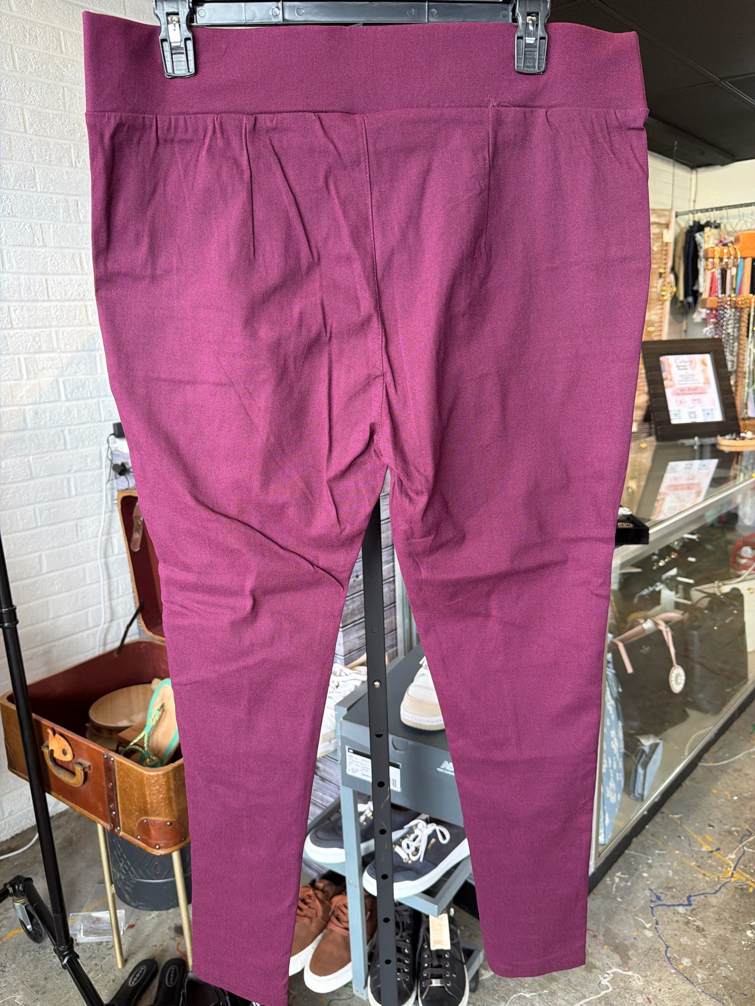 Bae City Plus Bottoms Size 3X Pants