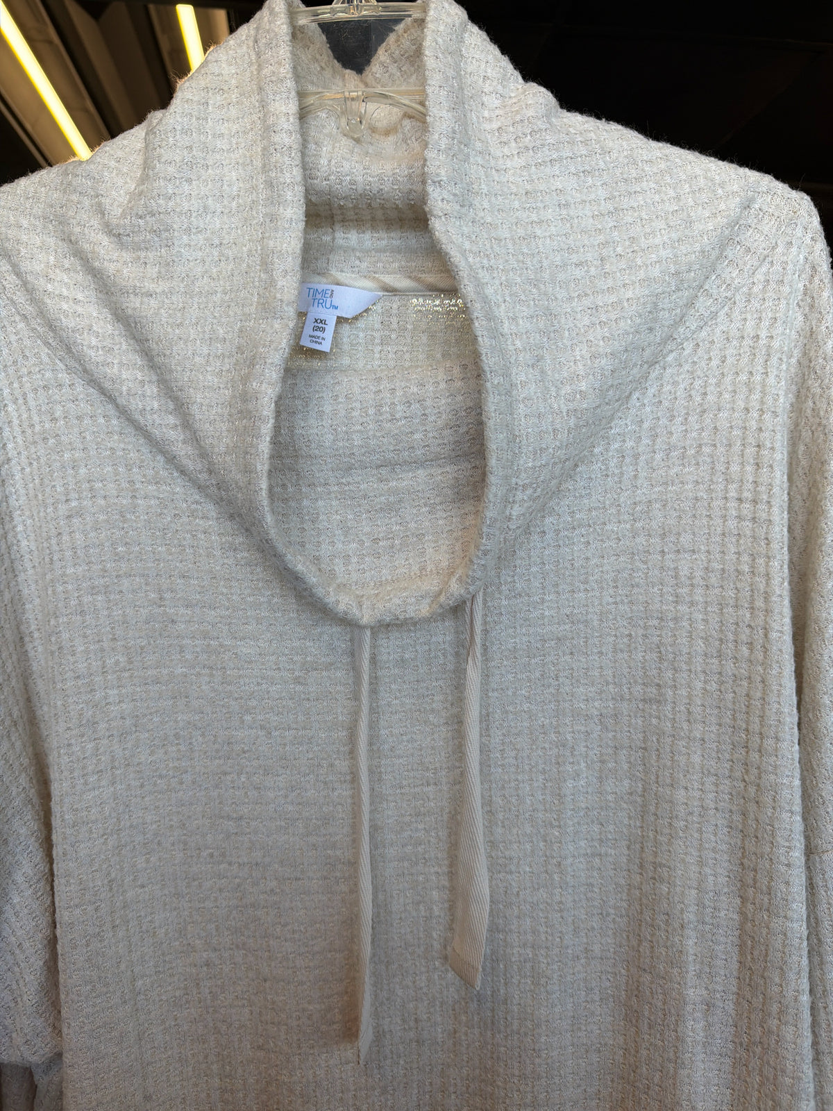 Time & True Plus Outerwear Size 20 Sweater
