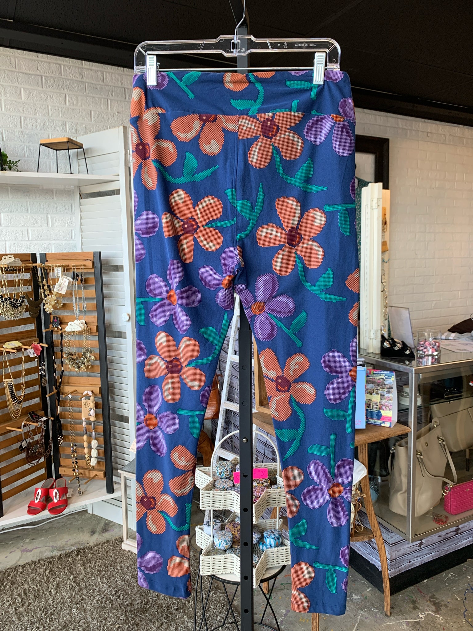 Lularoe Plus Bottoms Size T/C Pants