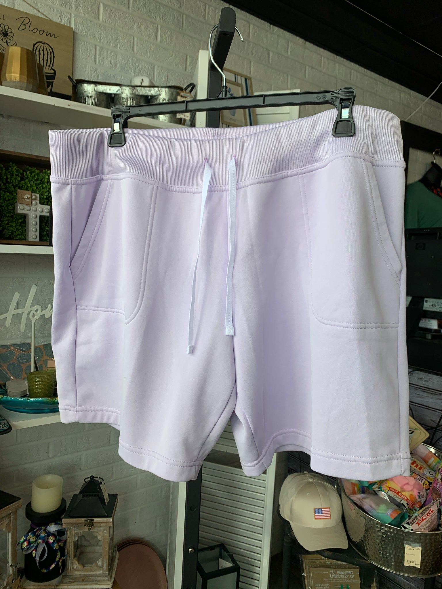 Emily B Plus Bottoms Size 2X Shorts
