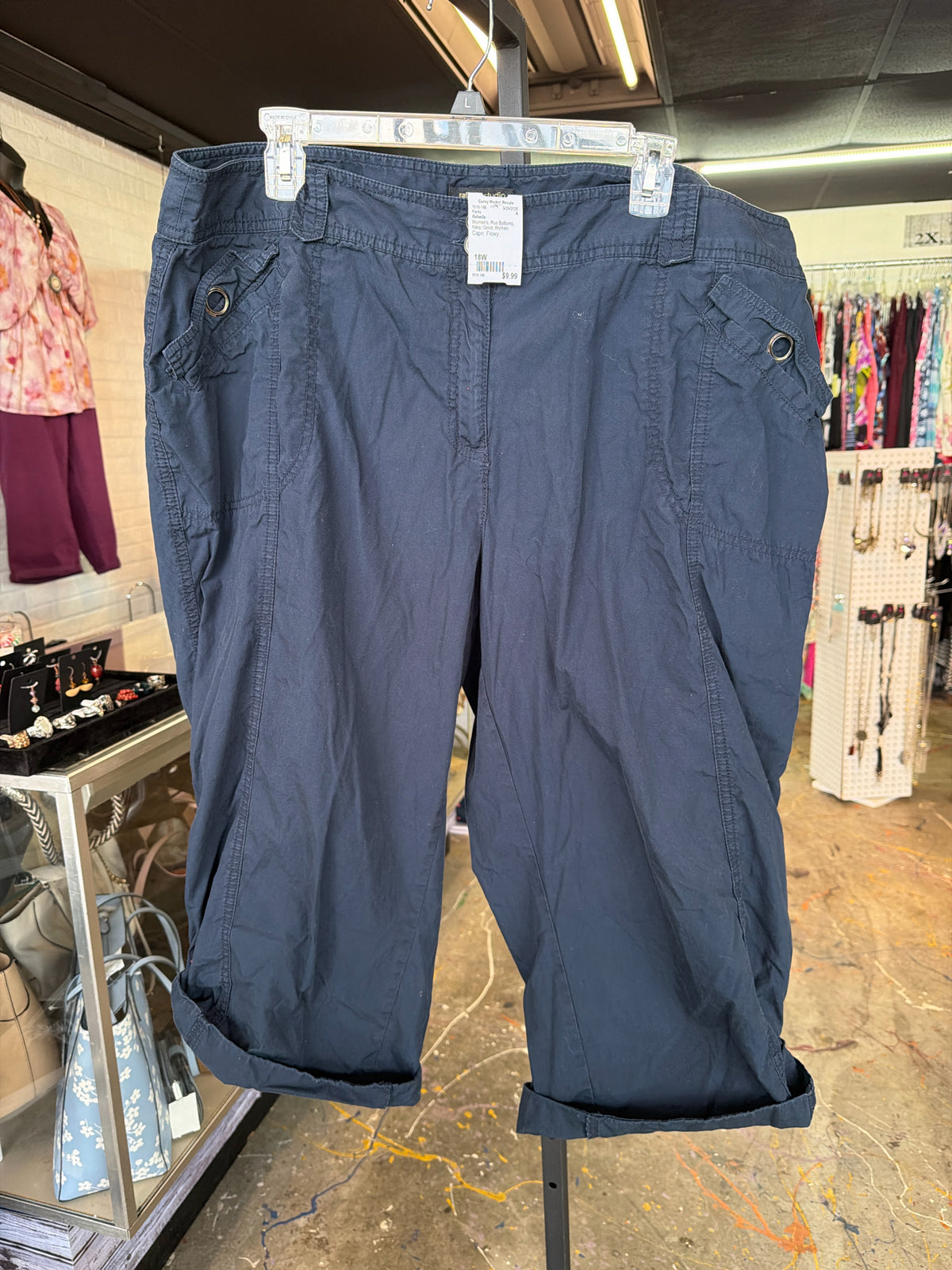 Rafaella Plus Bottoms Size 18W Pants
