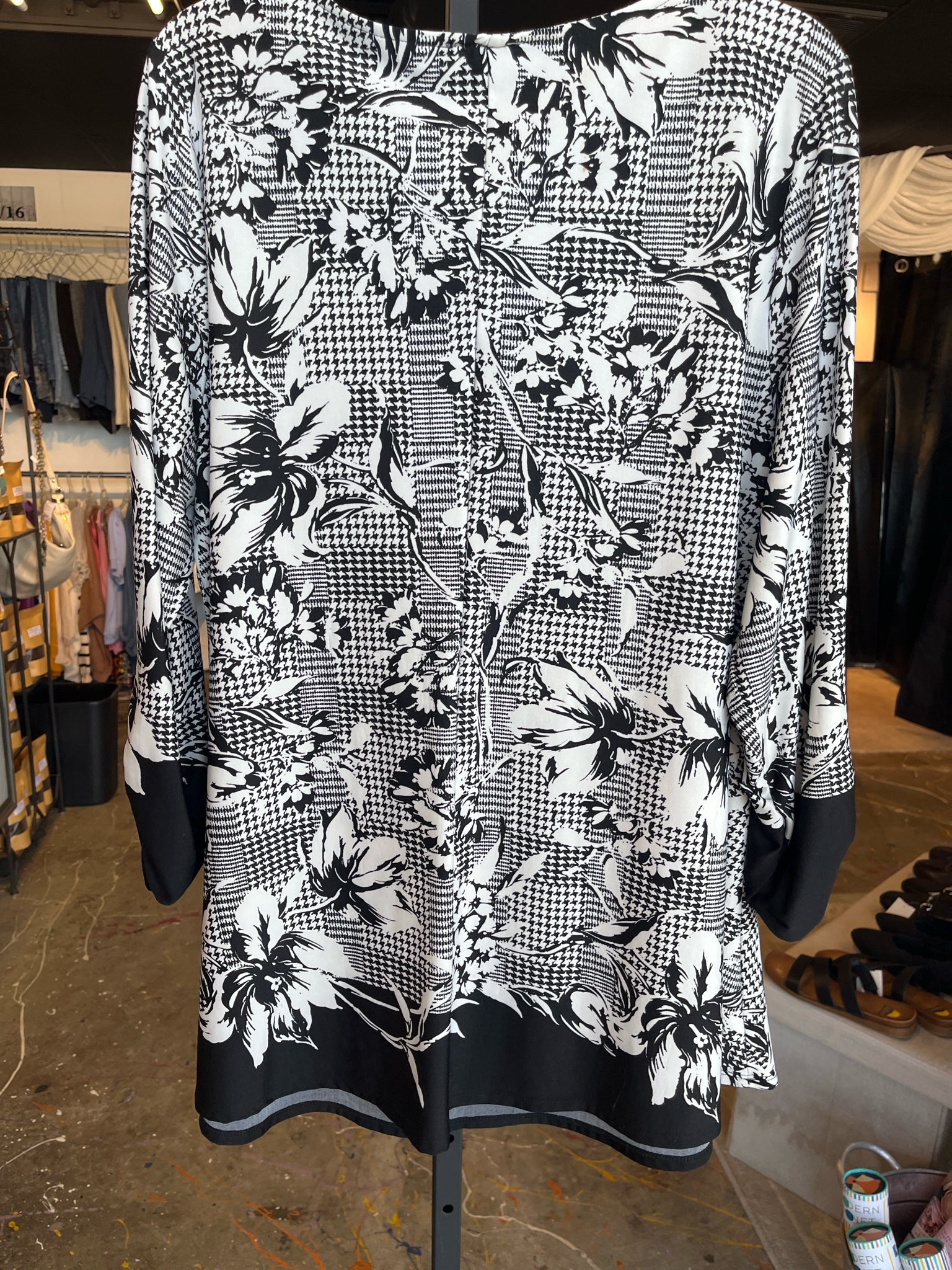 New Directions Plus Tops Size 2X Blouse
