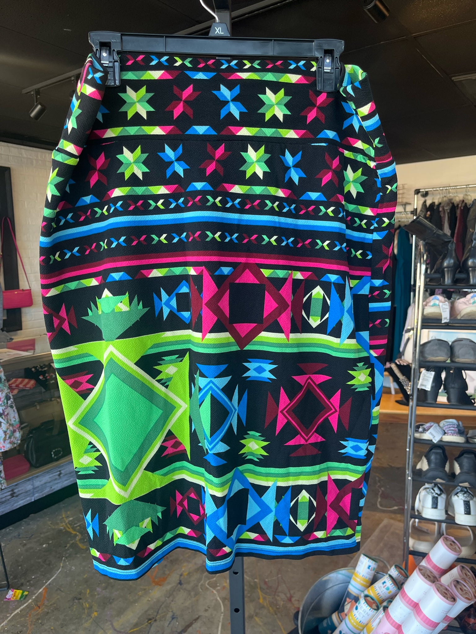 Lularoe Plus Bottoms Size 3X Skirt