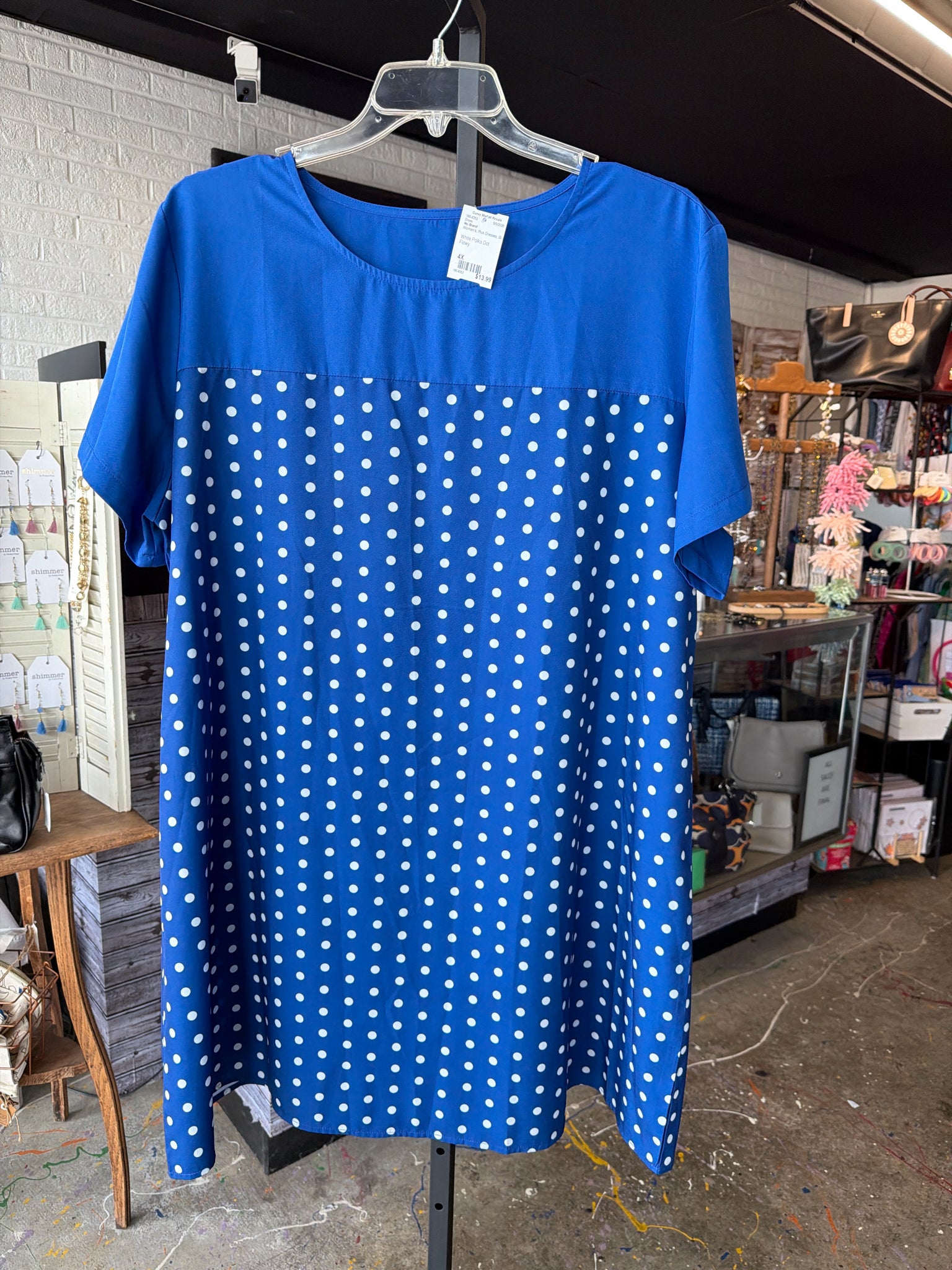 No Brand Plus Dresses Size 4X Dress