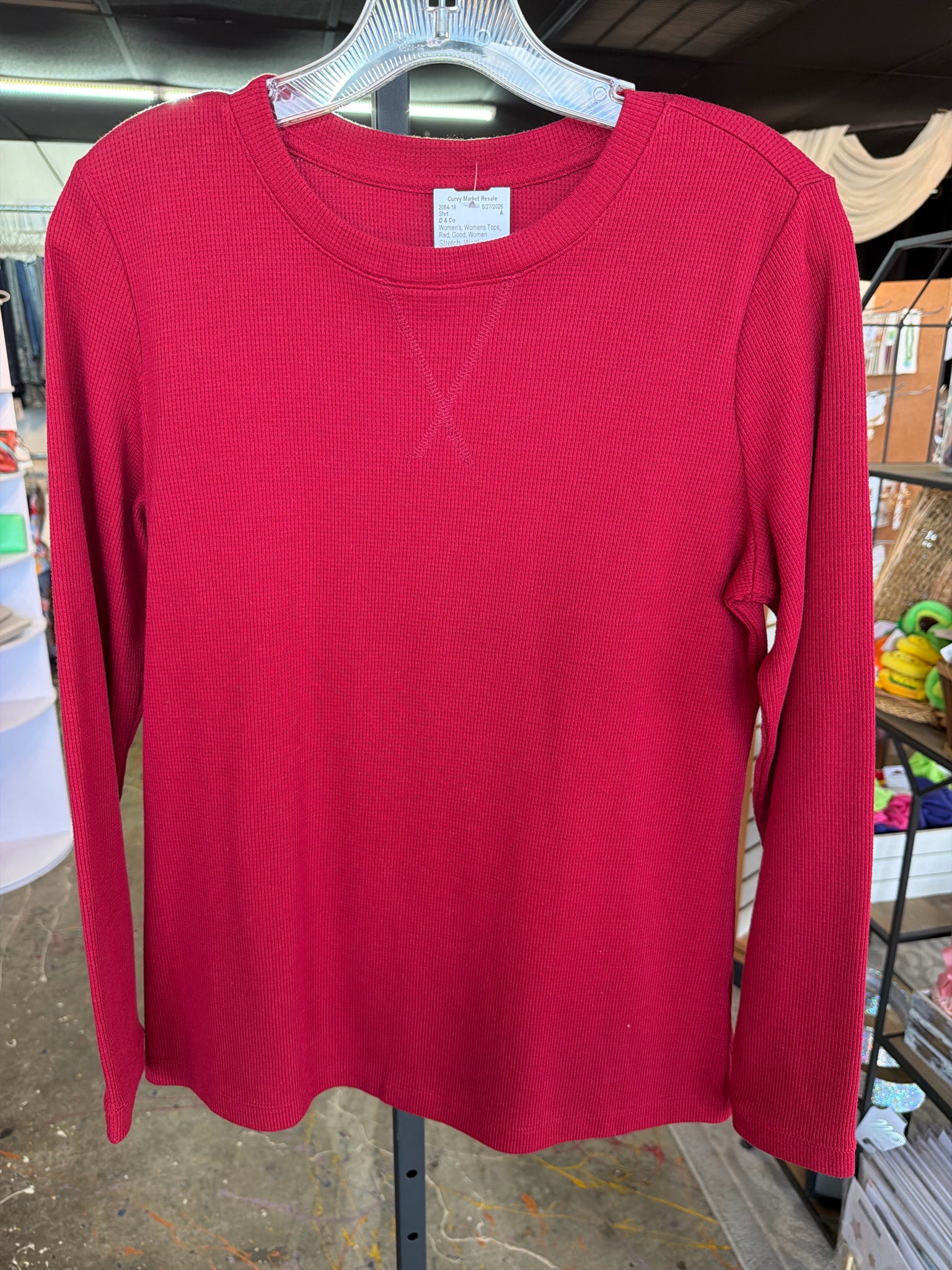 D & Co Womens Tops Size XS Shirt