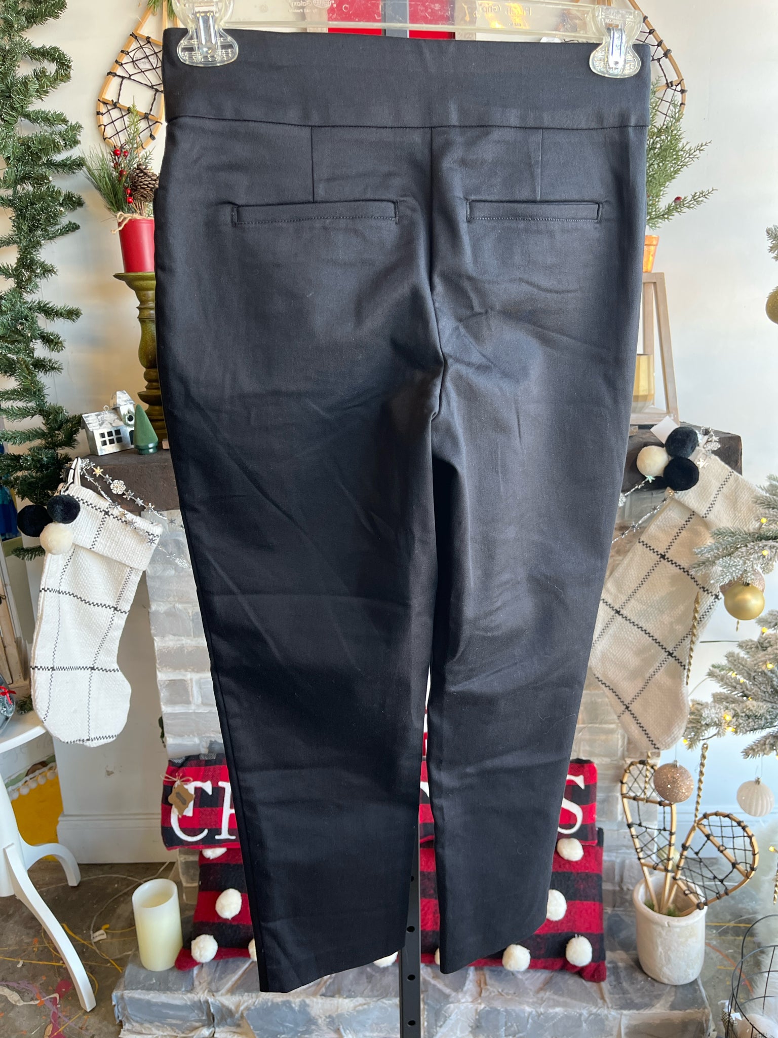 Croft & Barrow Womens Bottoms Size 4PS Pants