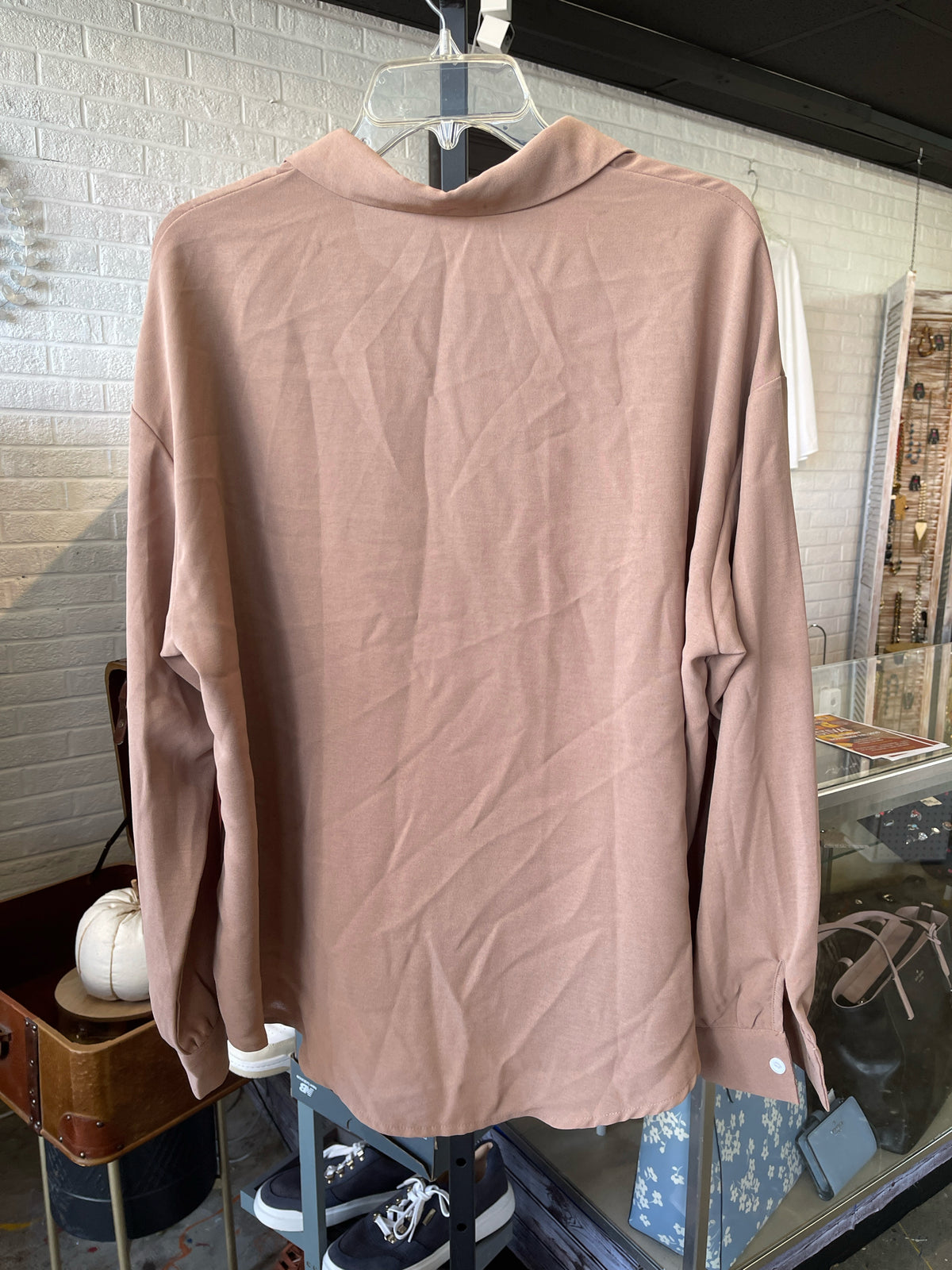 No Brand Womens Tops Size XL Blouse