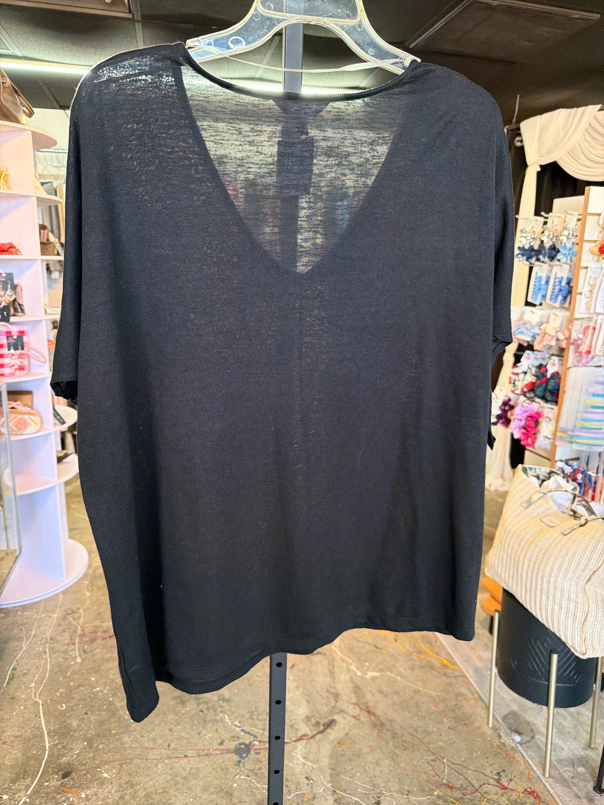 Time & True Womens Tops Size XL Shirt