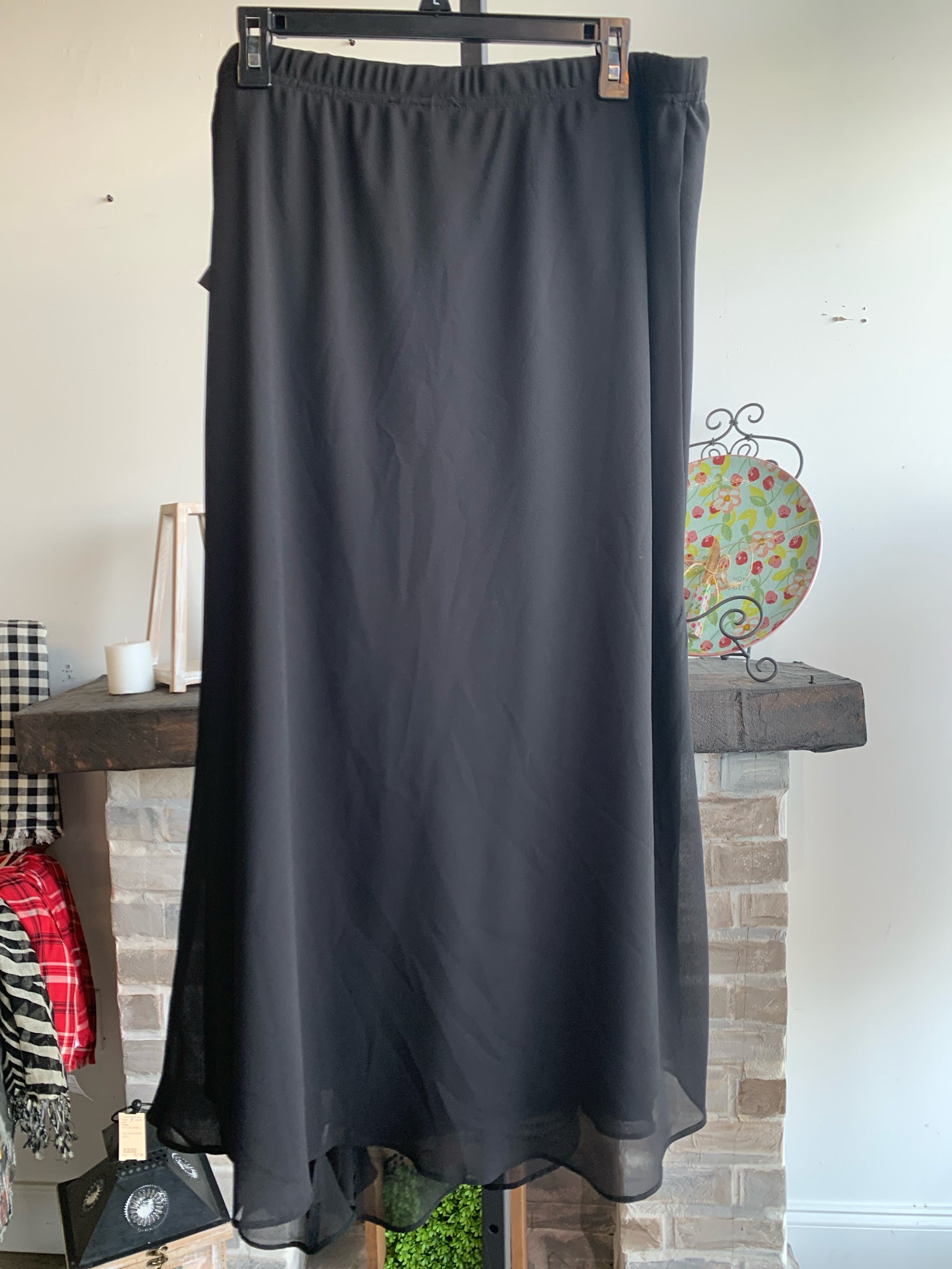 J.R. Nites Plus Sets/Rompers Size 2X Blouse