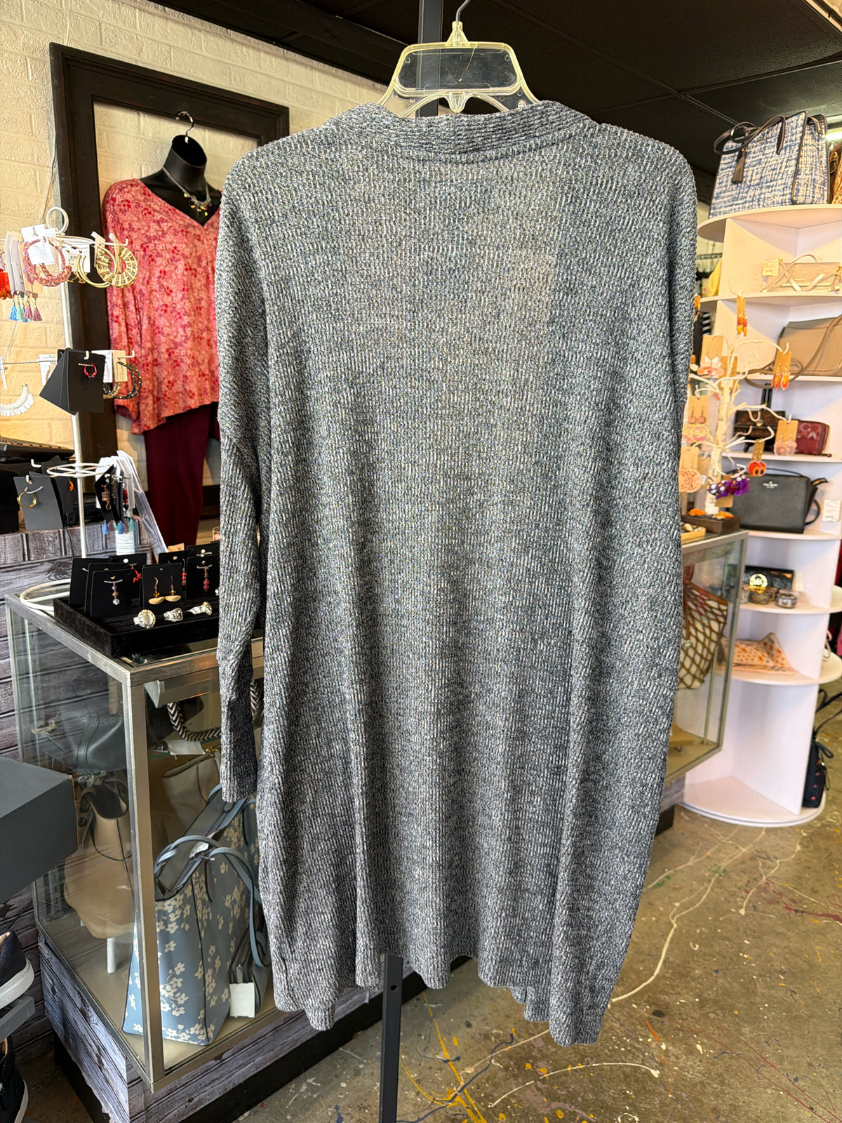 French Laundry Plus Outerwear Size 2X Cardigan