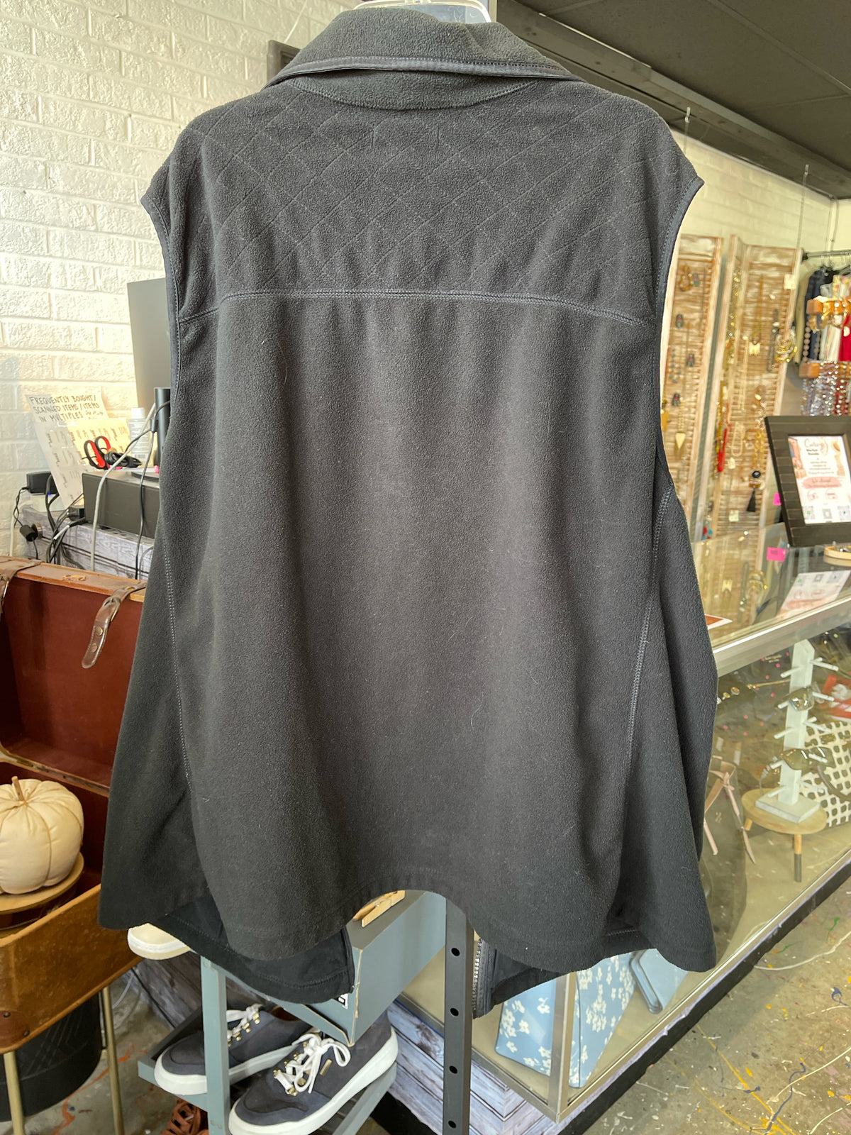Chaps Plus Outerwear Size 2X Vest