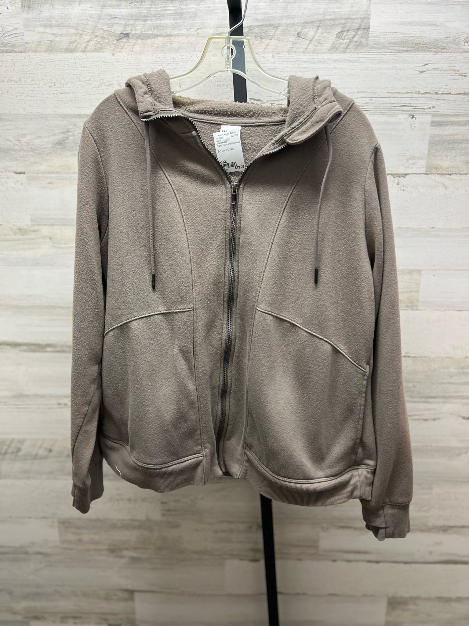 Size XXL All In Motion Jacket