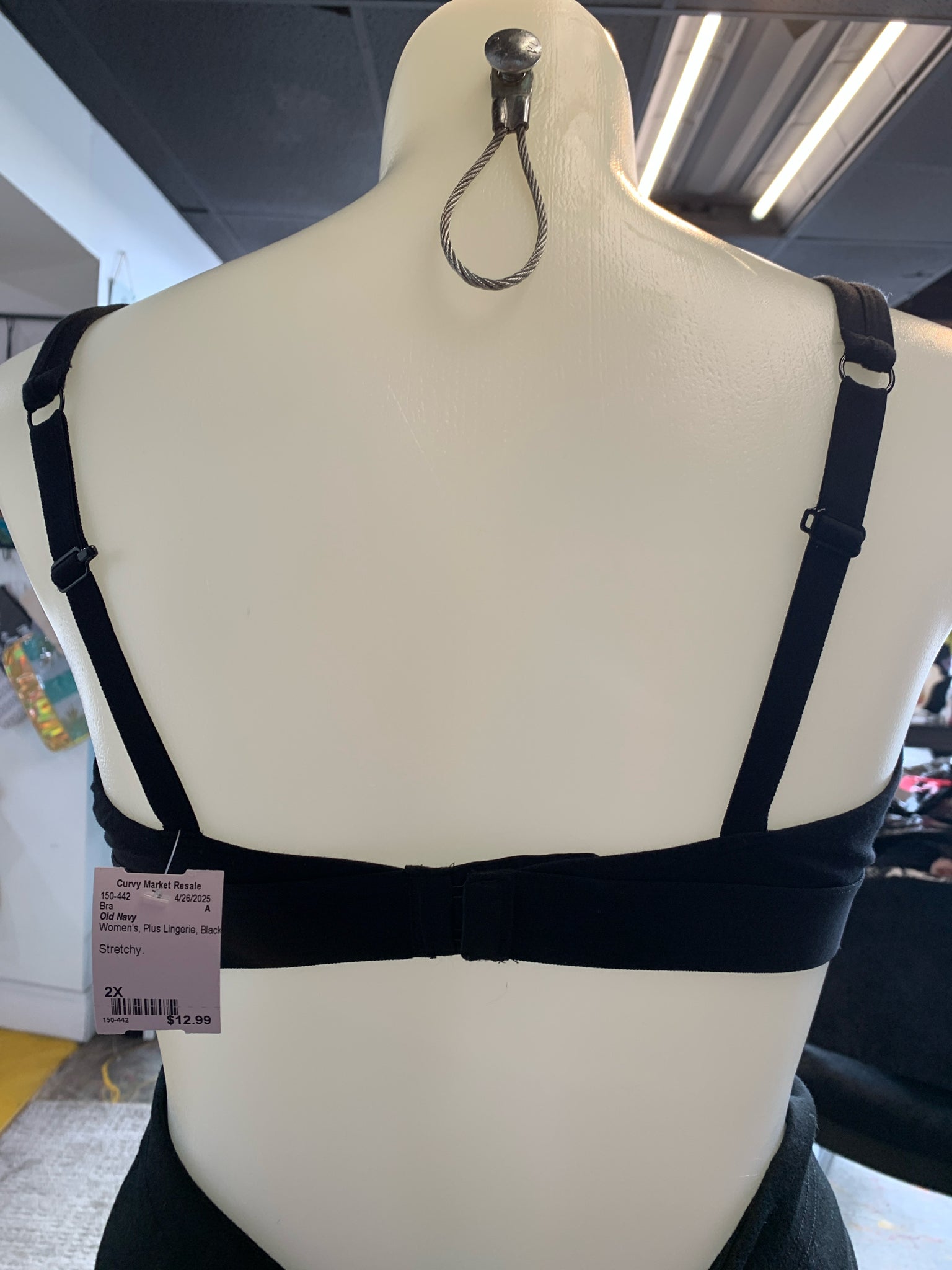Old Navy Plus Lingerie Size 2X Bra