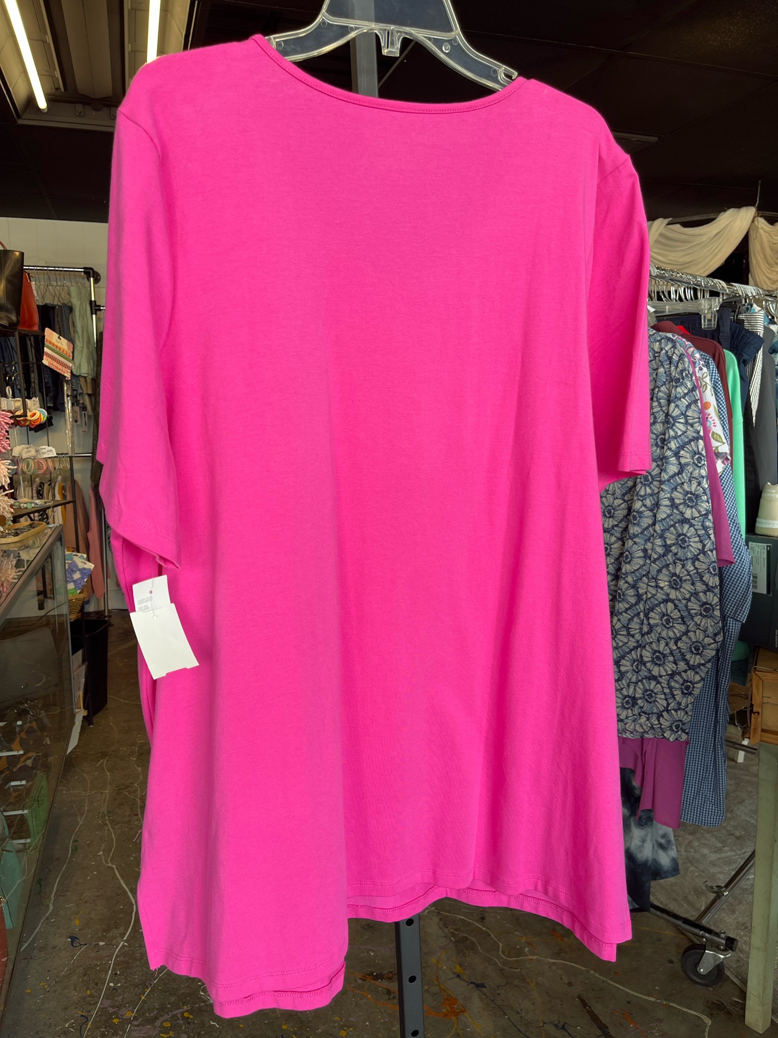 Catherines Plus Tops Size 22/24 Shirt
