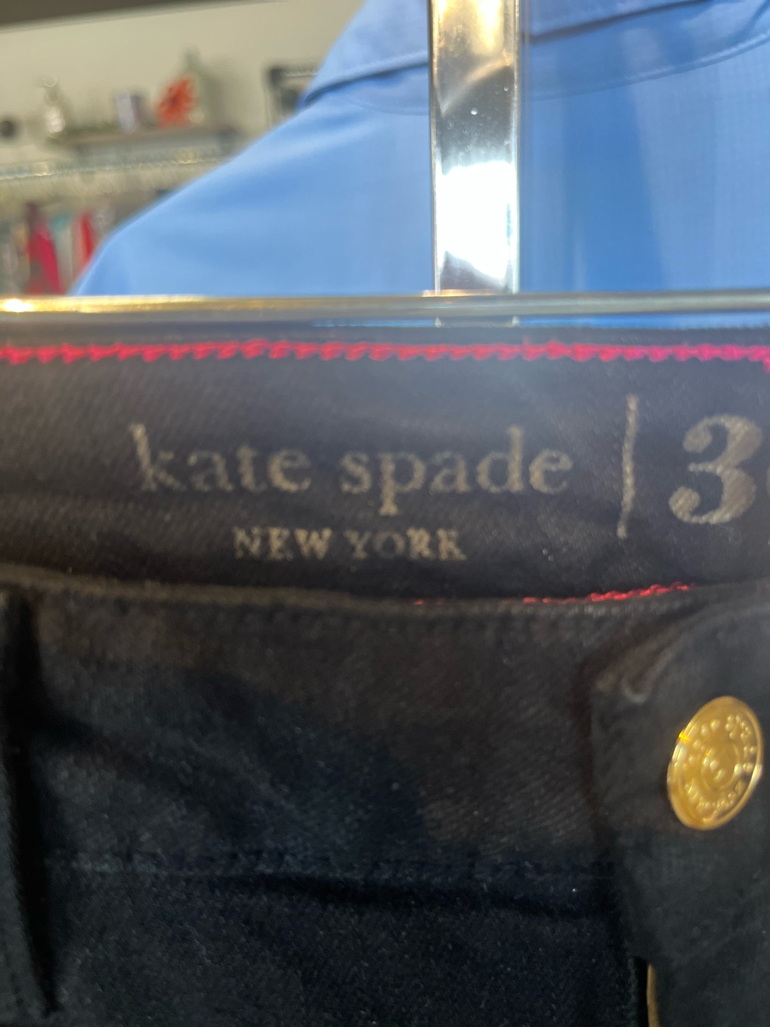 KATE SPADE Designer waist size 30 Jeans