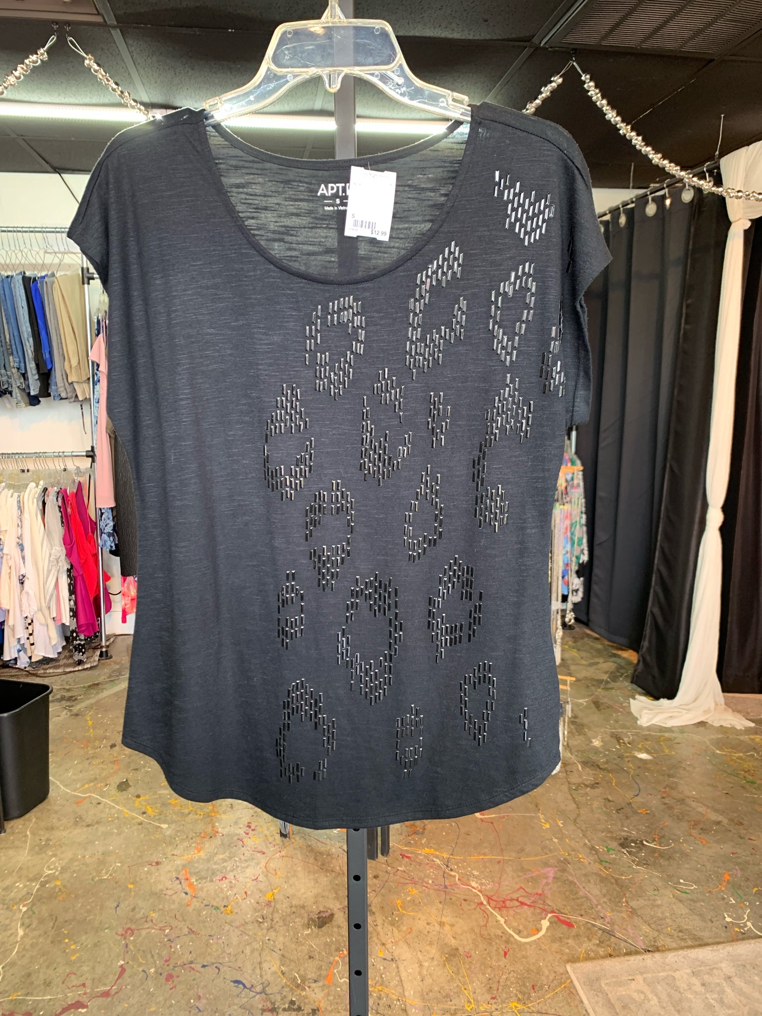 Apt 9 Womens Tops Size S Shirt