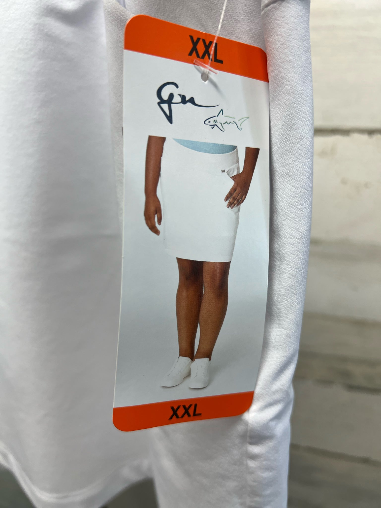 GREG NORMAN Womens Bottoms Size XXL Skirt