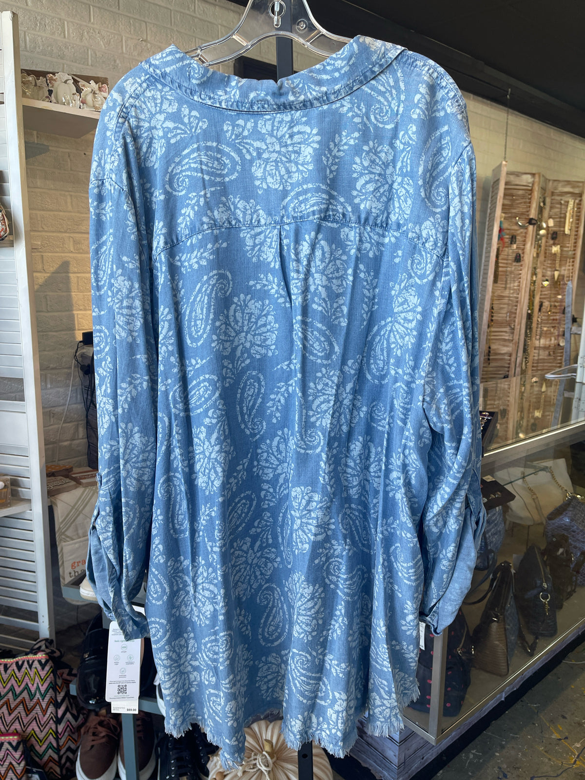 Ruby Rd. Plus Tops Size 3X Blouse