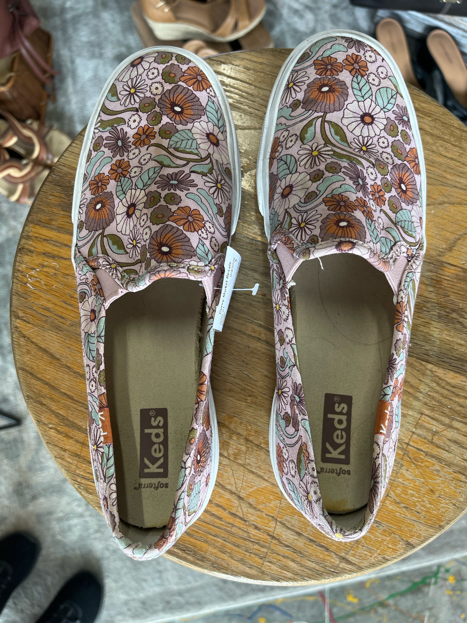 Keds Shoes/Footwear 8 Shoes