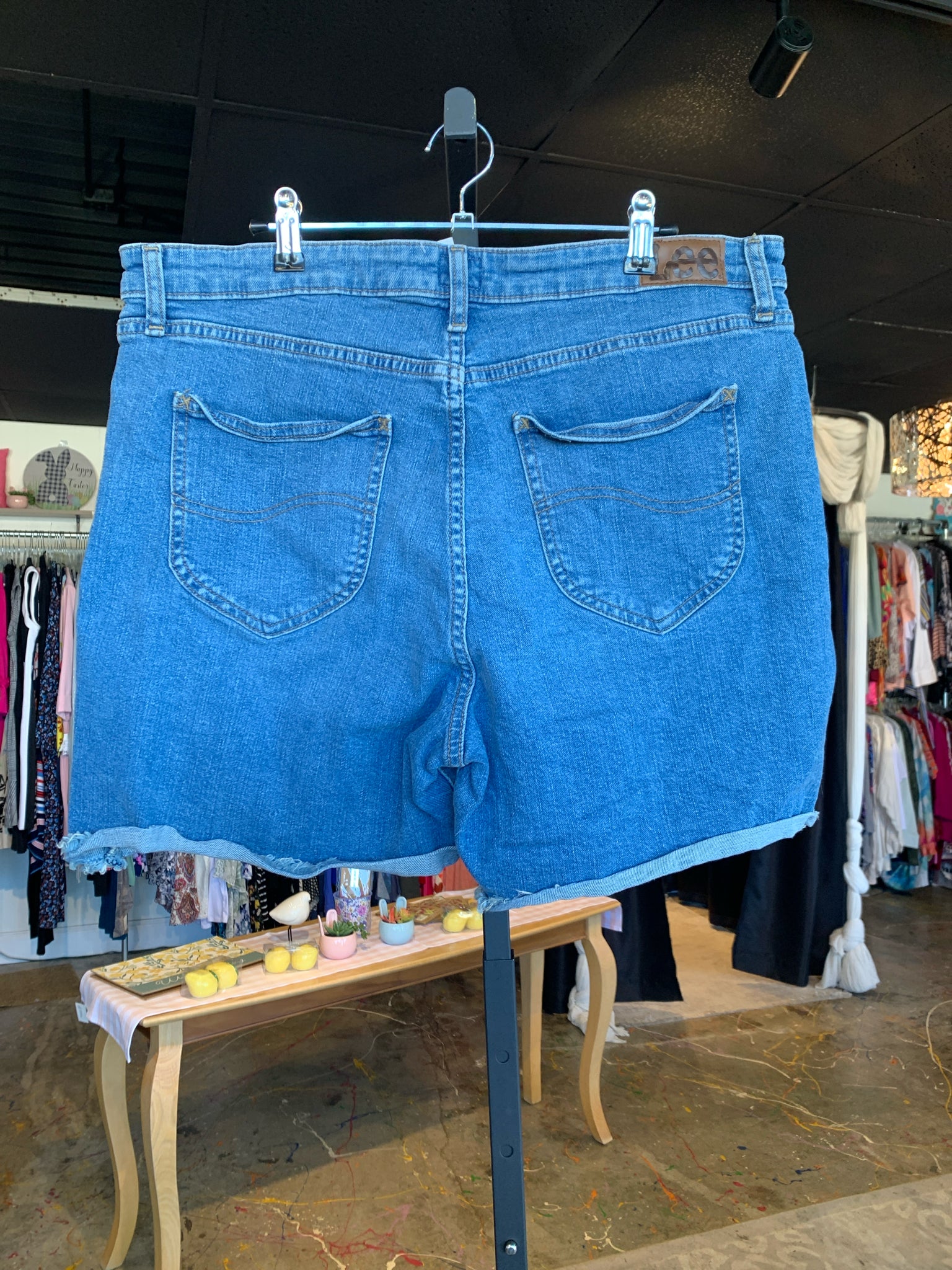 LEE Plus Bottoms Size 16 Shorts