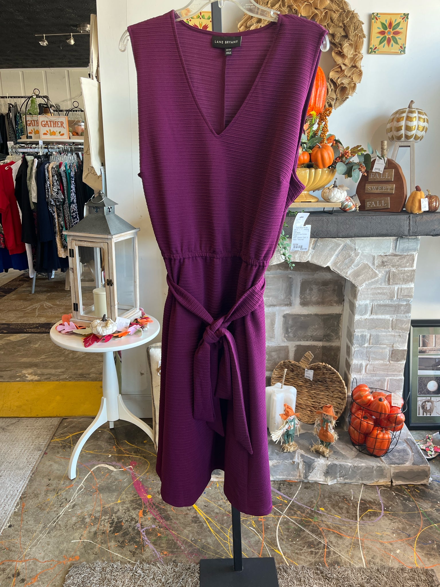 Lane Bryant Plus Dresses Size 22/24 Dress