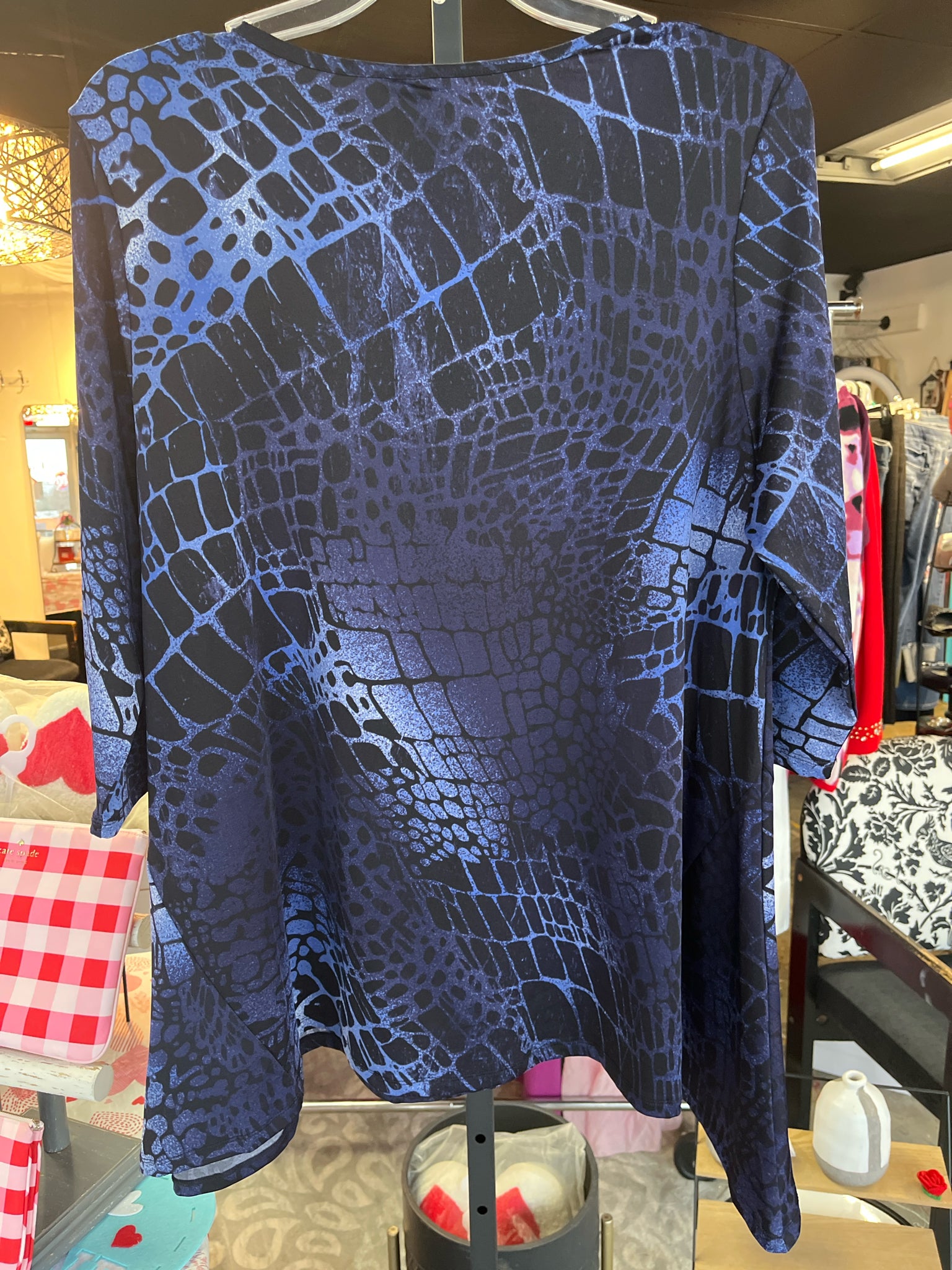 Faded Glory Plus Tops Size 18/20 Shirt