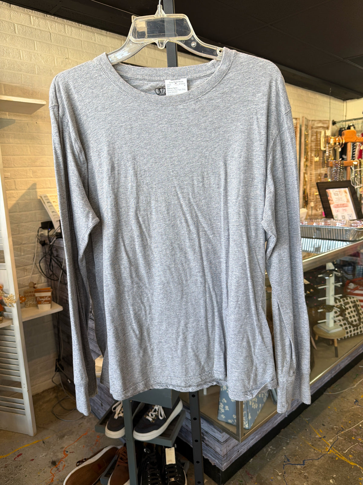 Glamour Farms Plus Tops Size 2X Shirt