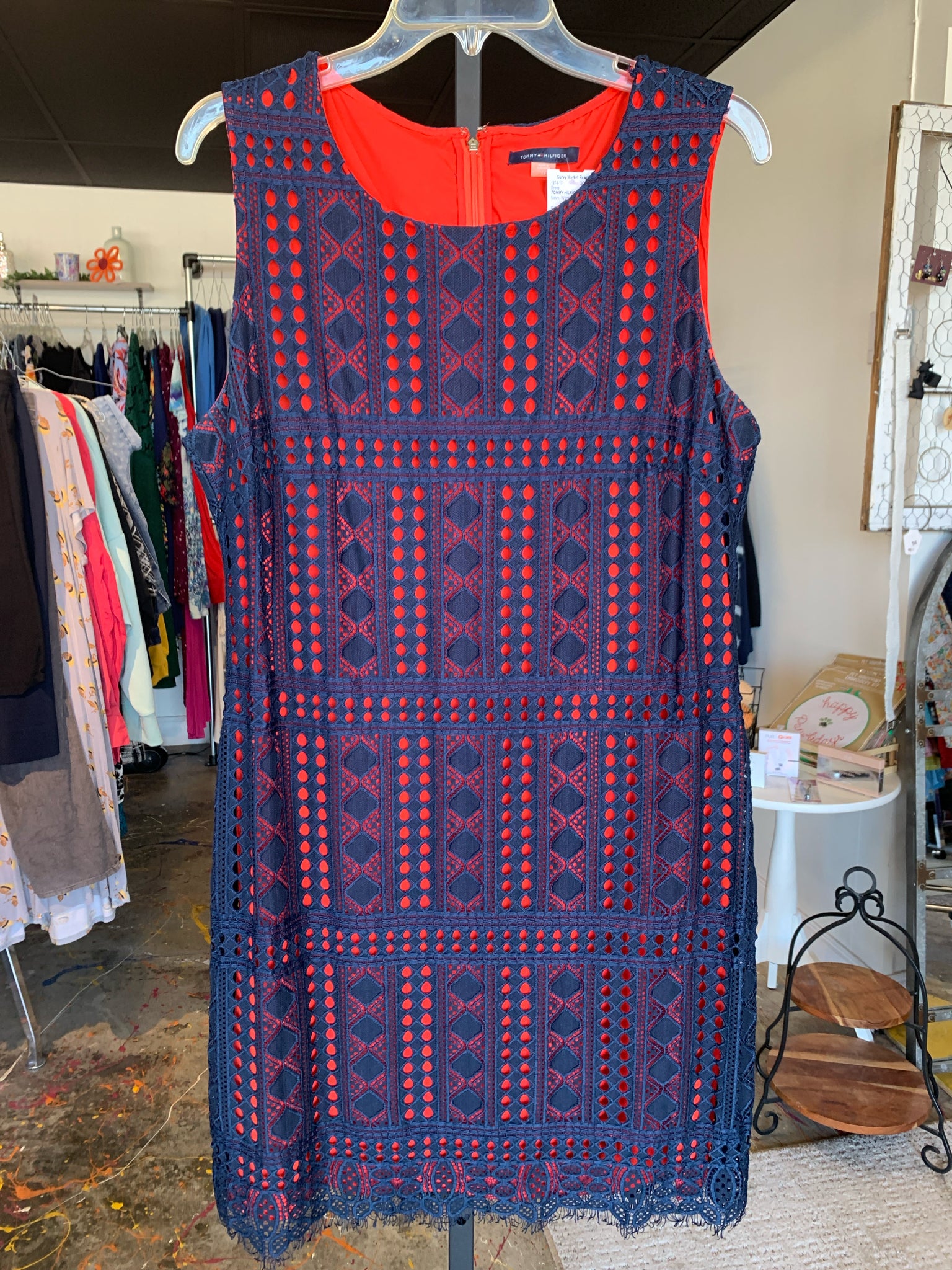 Size 14 TOMMY HILFIGER Dress