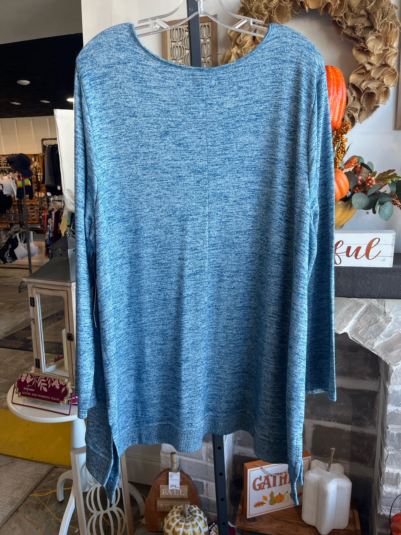 New Directions Plus Tops Size 1X Sweater