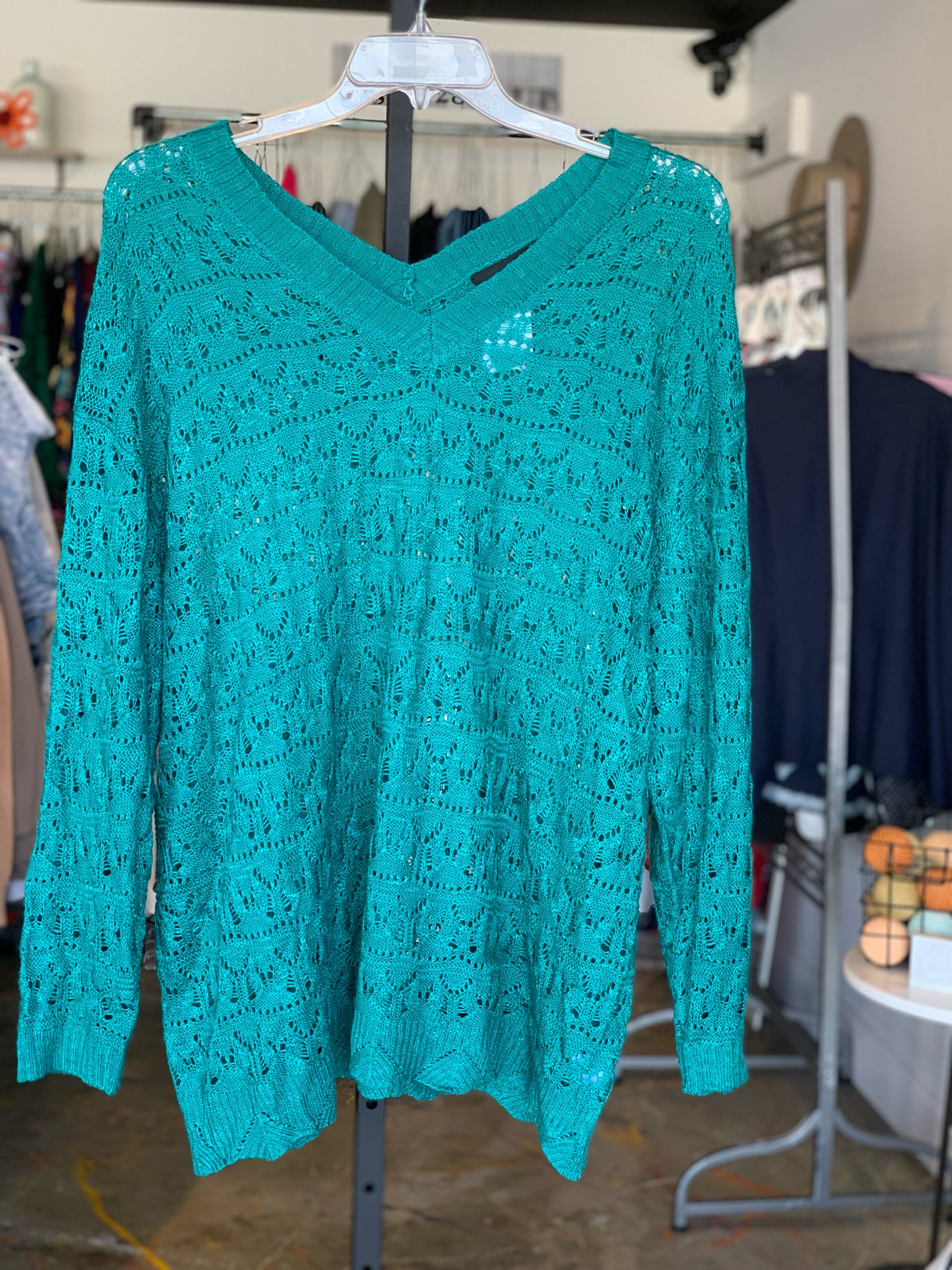 Lane Bryant Plus Tops Size 22/24 Sweater