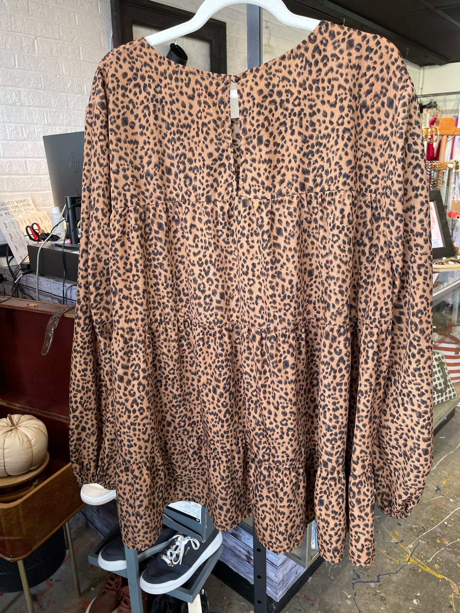 Oddi Plus Tops Size 2X Blouse