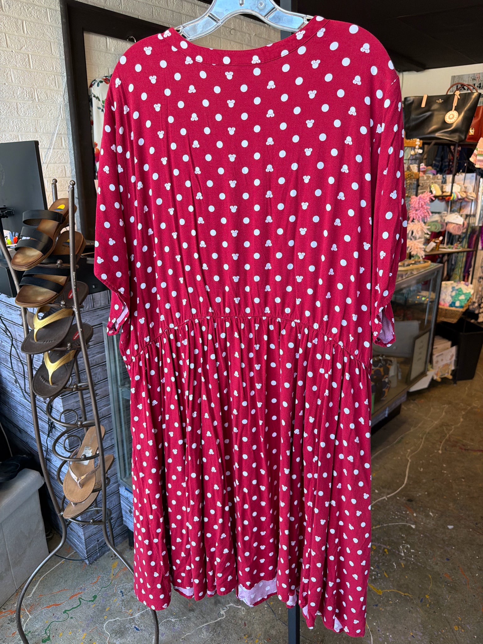Disney Plus Dresses Size 6 Dress