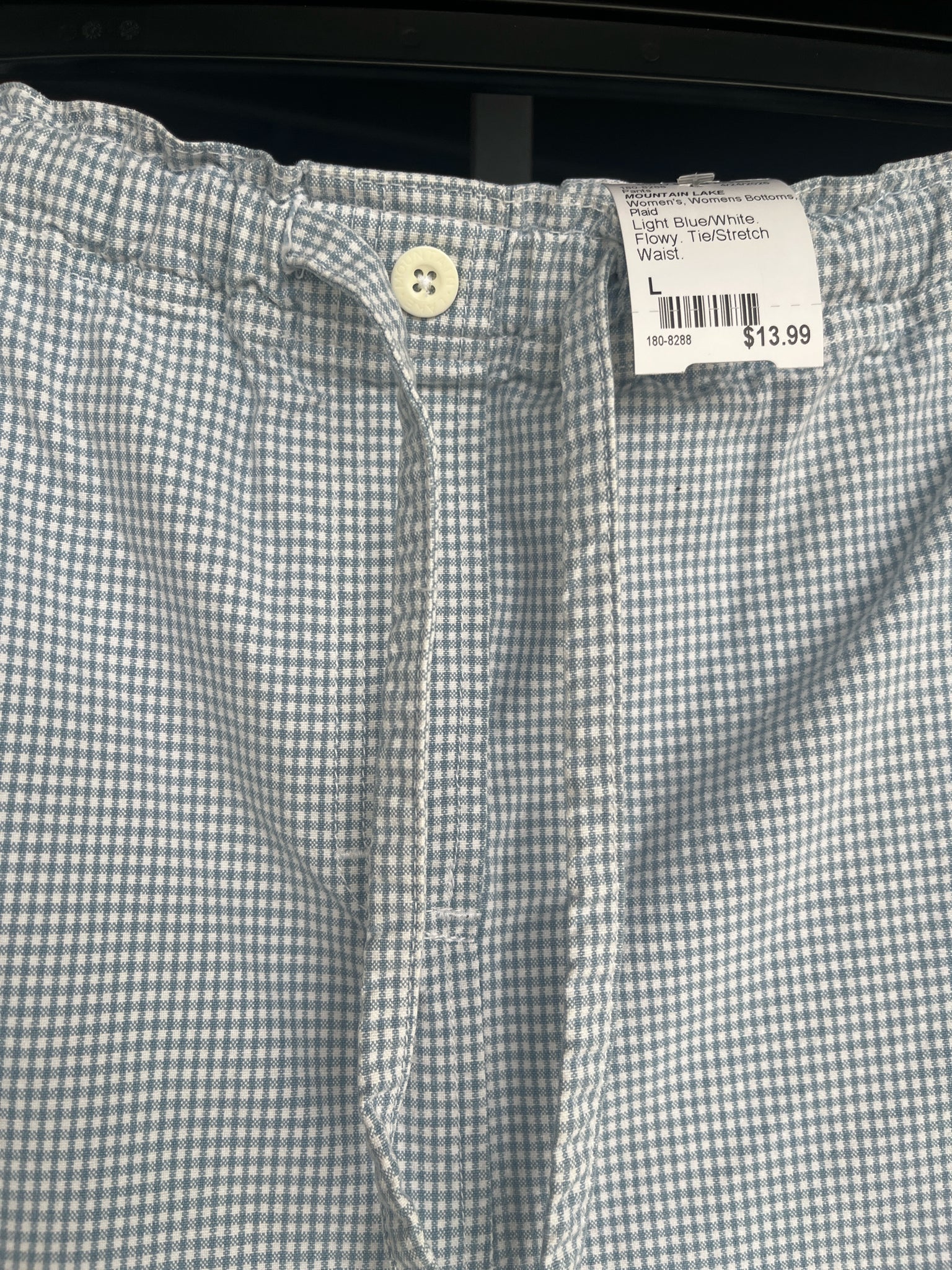 MOUNTAIN LAKE Womens Bottoms Size L Pants