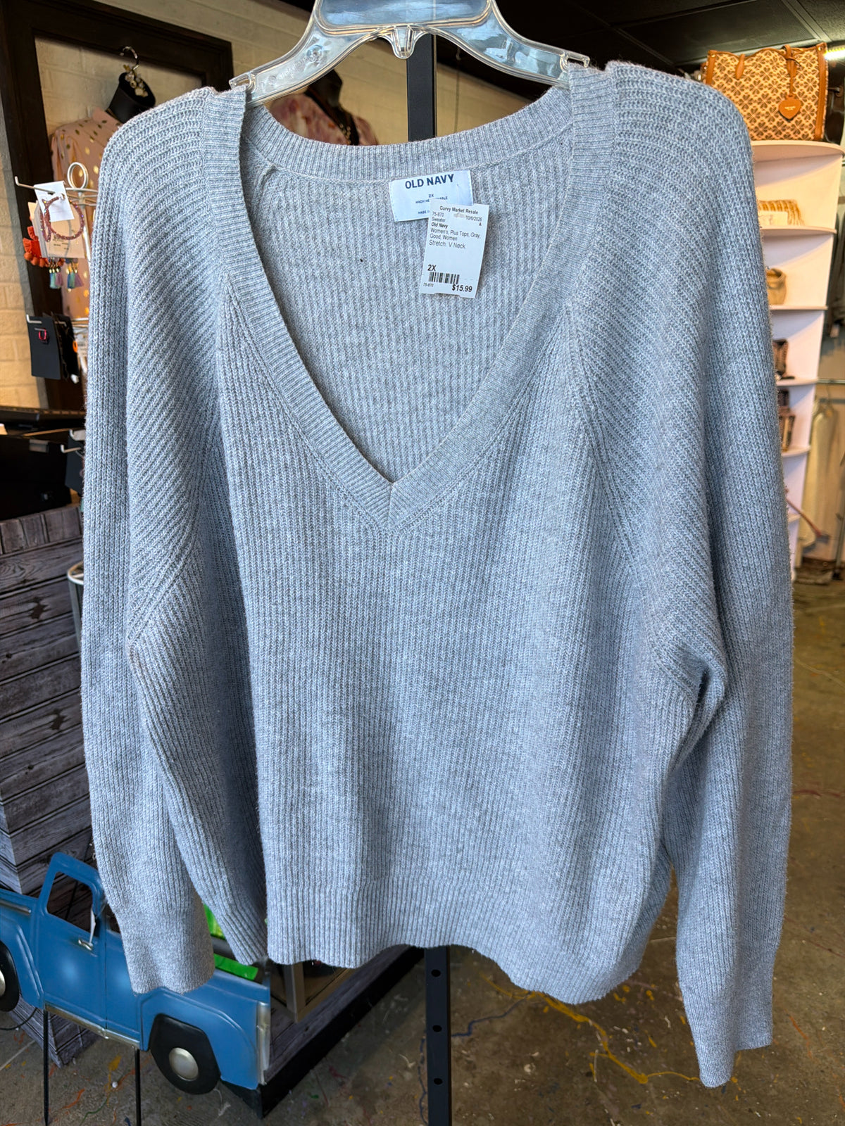 Old Navy Plus Tops Size 2X Sweater
