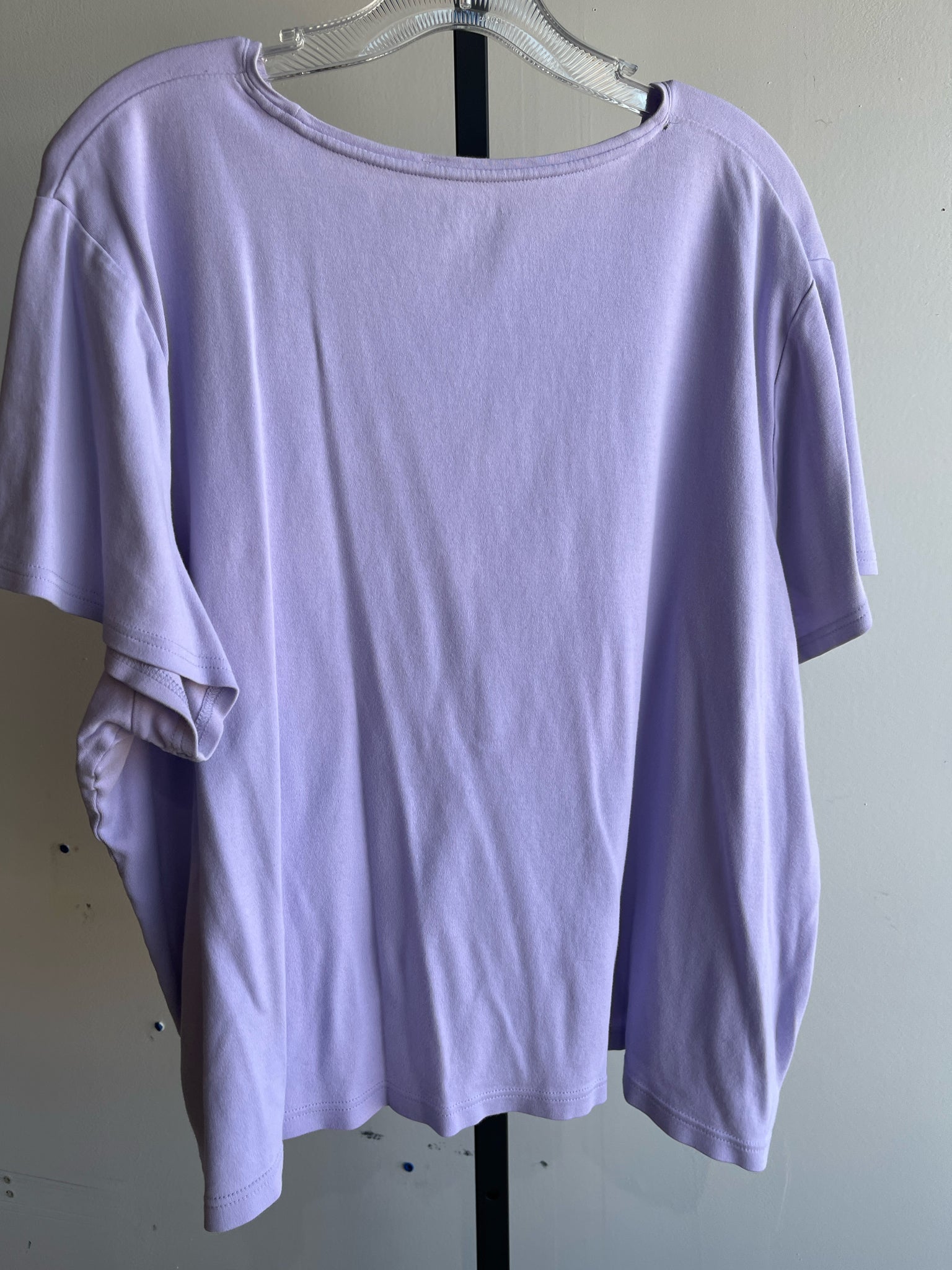 Croft & Barrow Plus Tops Size 3X Shirt
