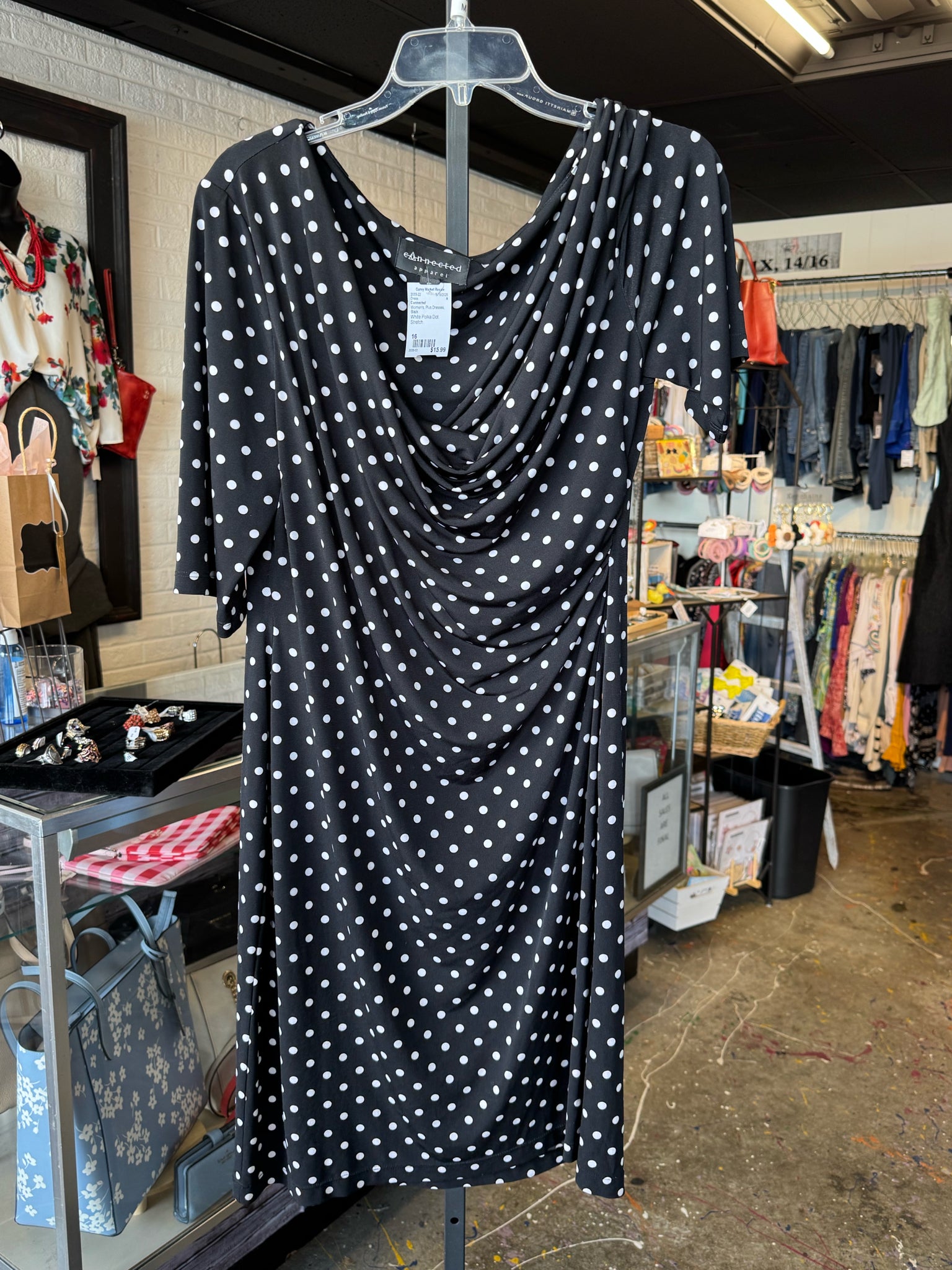 Connected Plus Dresses Size 16 Dress