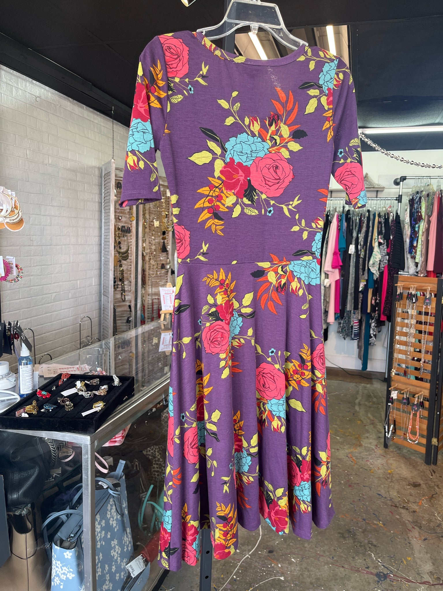 Lularoe Womens Dresses Size S Dress