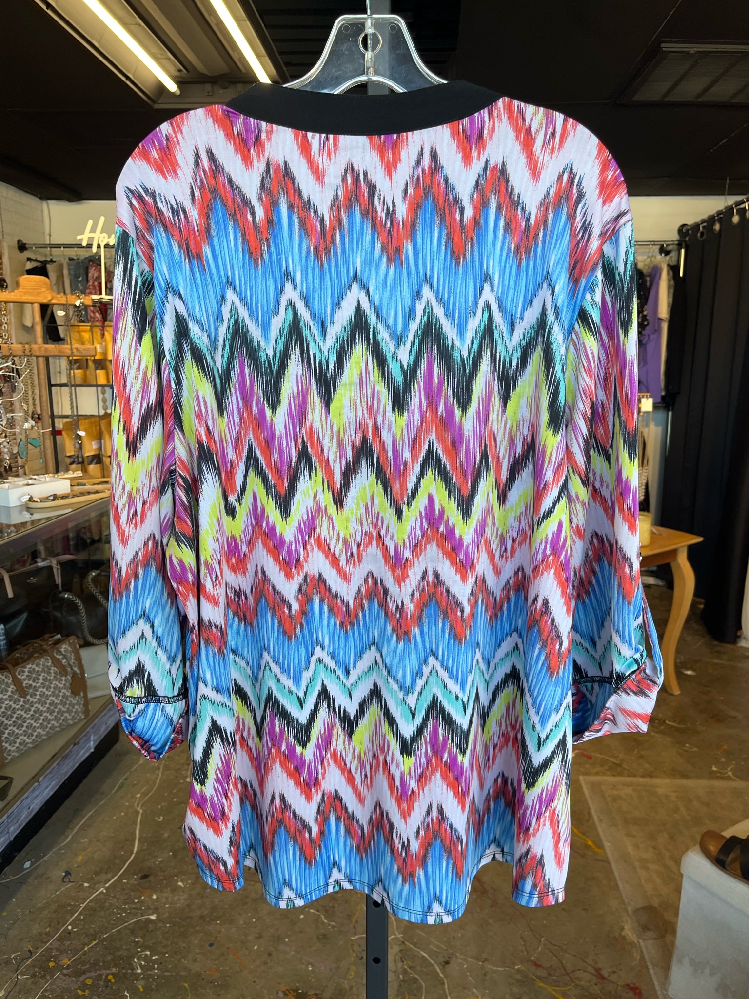 New Directions Plus Tops Size 2X Blouse