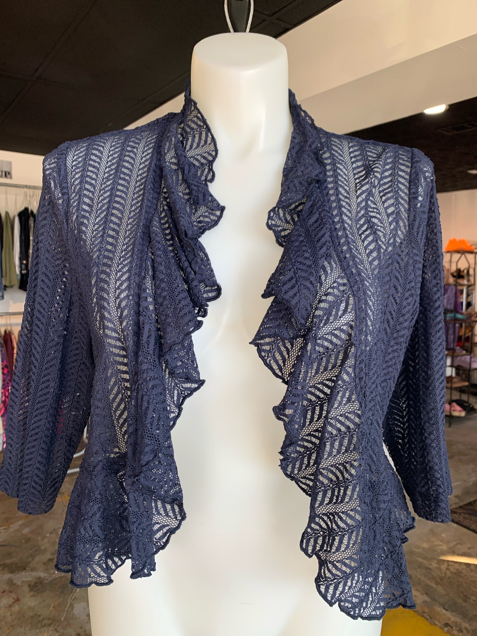 Cb Womens Outerwear Size 16 Cardigan