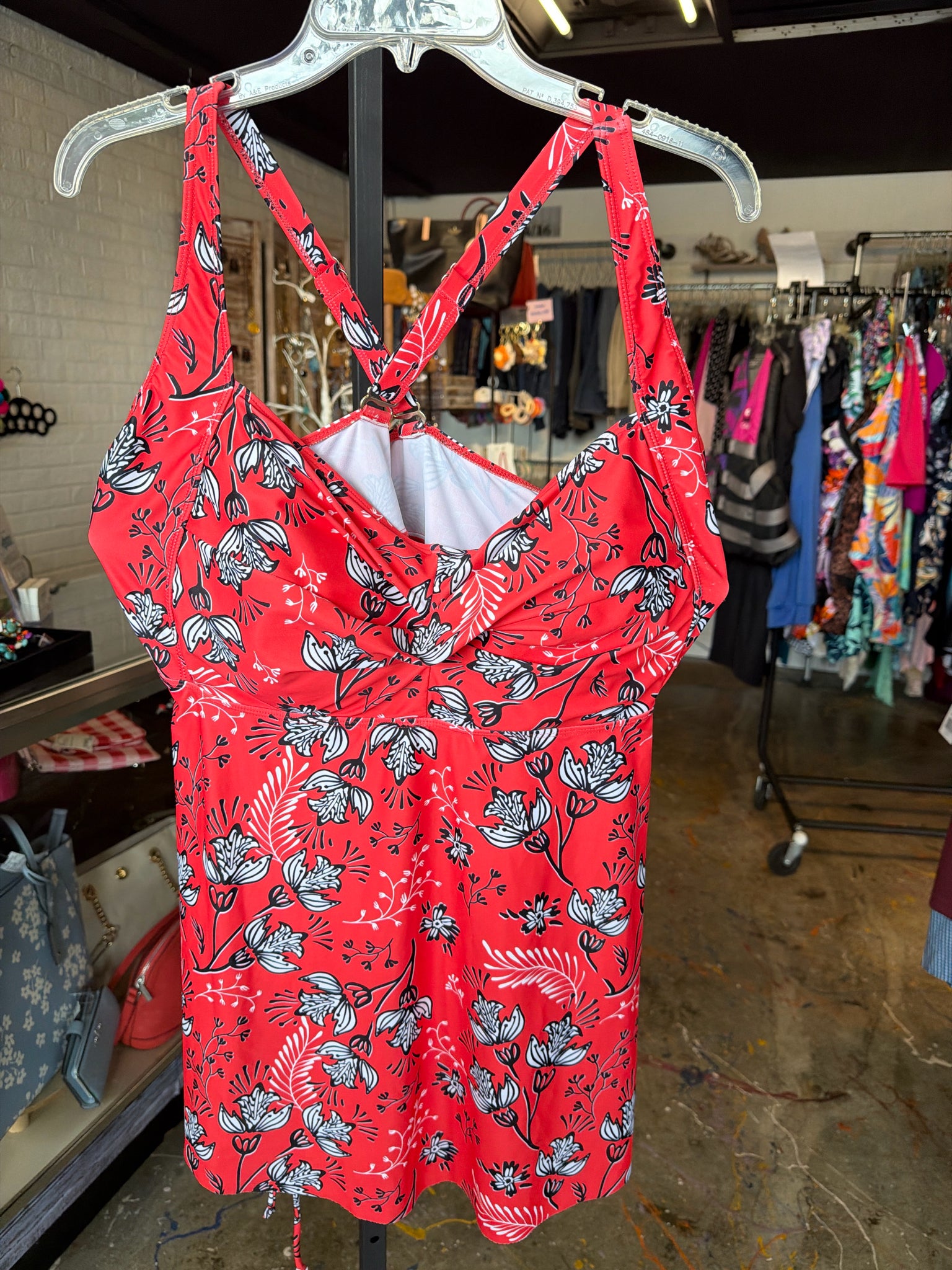 No Brand Plus Swimwear Size 22W Swimsuit
