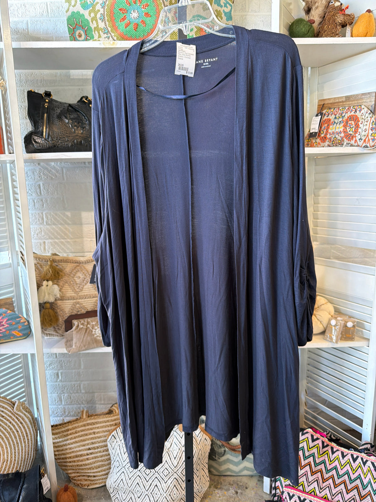 Lane Bryant Plus Outerwear Size 26/28 Cardigan