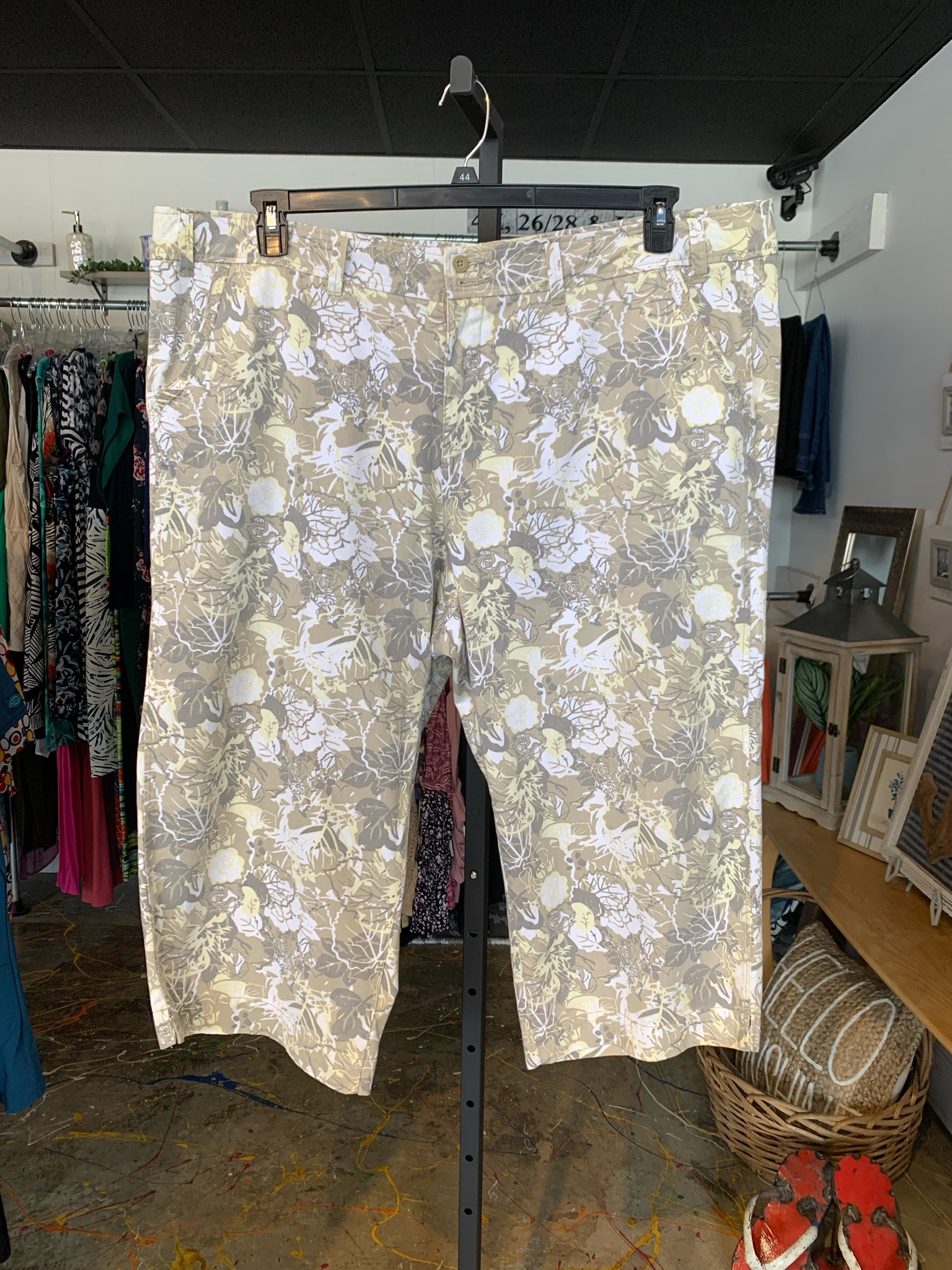 Faded Glory Plus Bottoms Size 24W Jeans