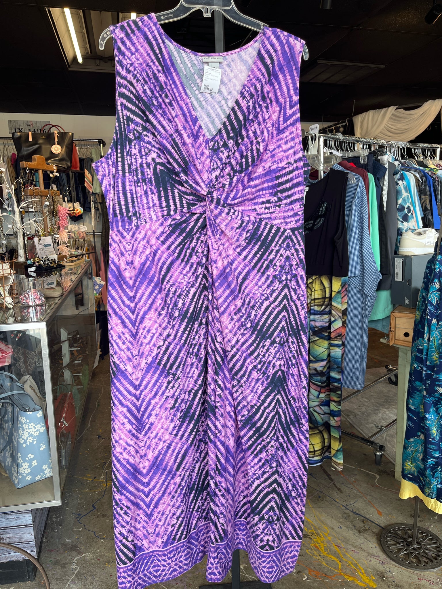 Catherines Plus Dresses Size 26/28 Dress