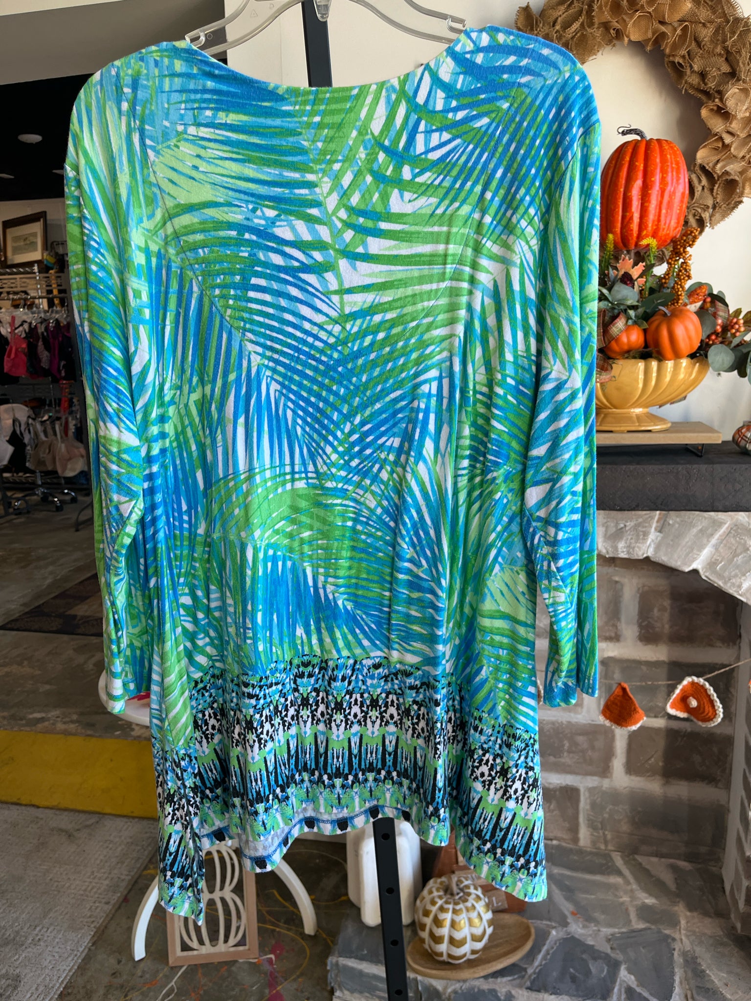 Ruby Rd. Womens Tops Size XL Shirt